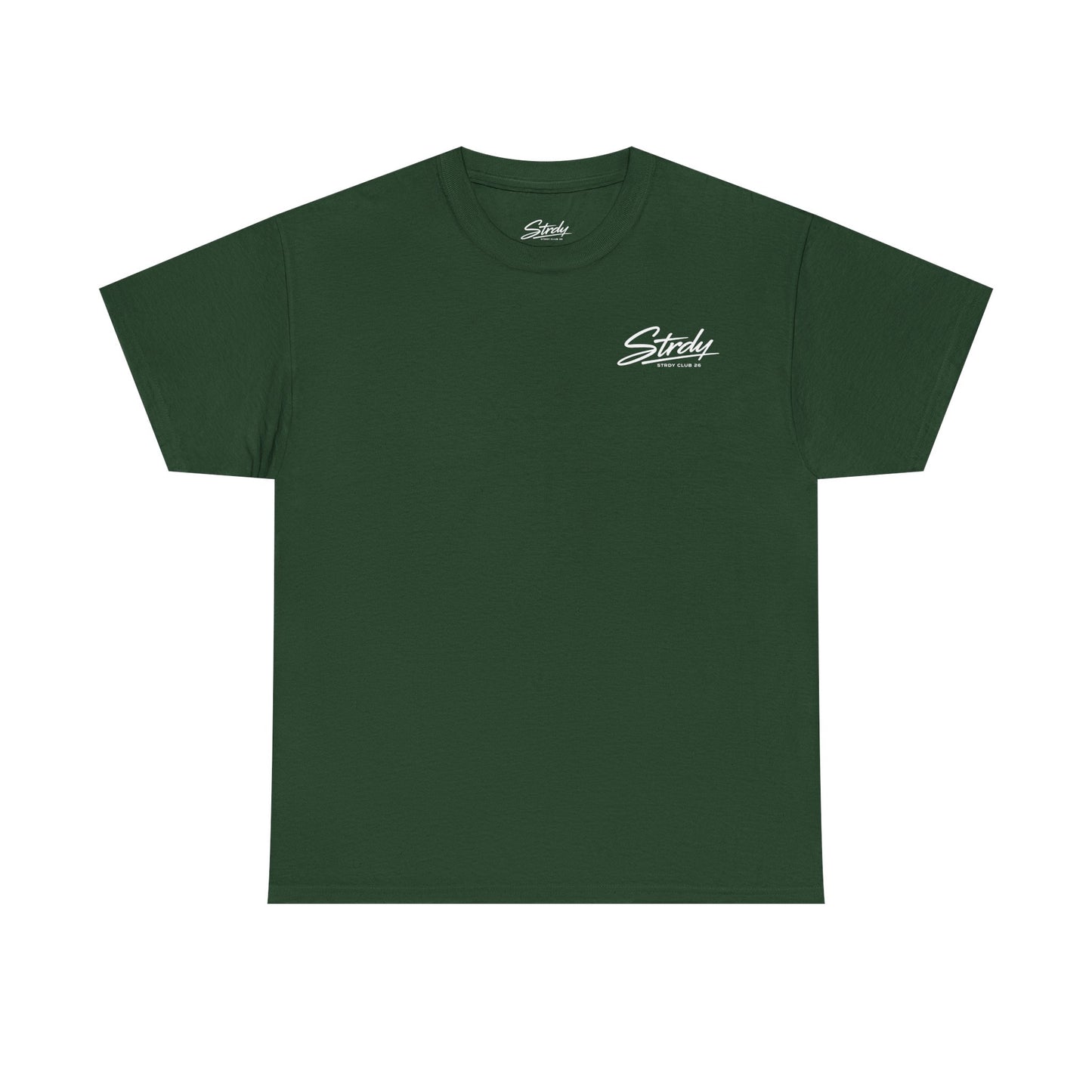 CLUB 26 “Stay Focused | Stay Dangerous” Graphic T-shirt