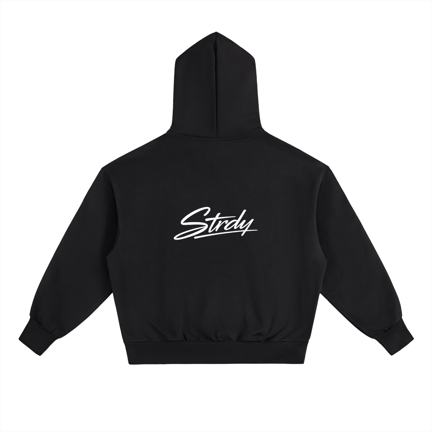 STRDY Signature Essential Heavyweight Fleece Hoodie