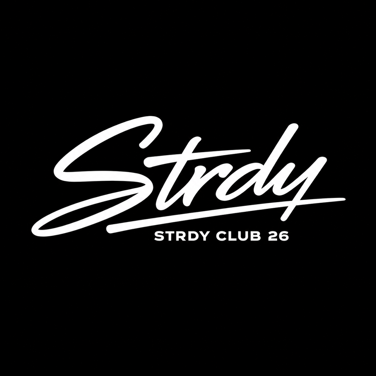 STRDY CLUB 26
