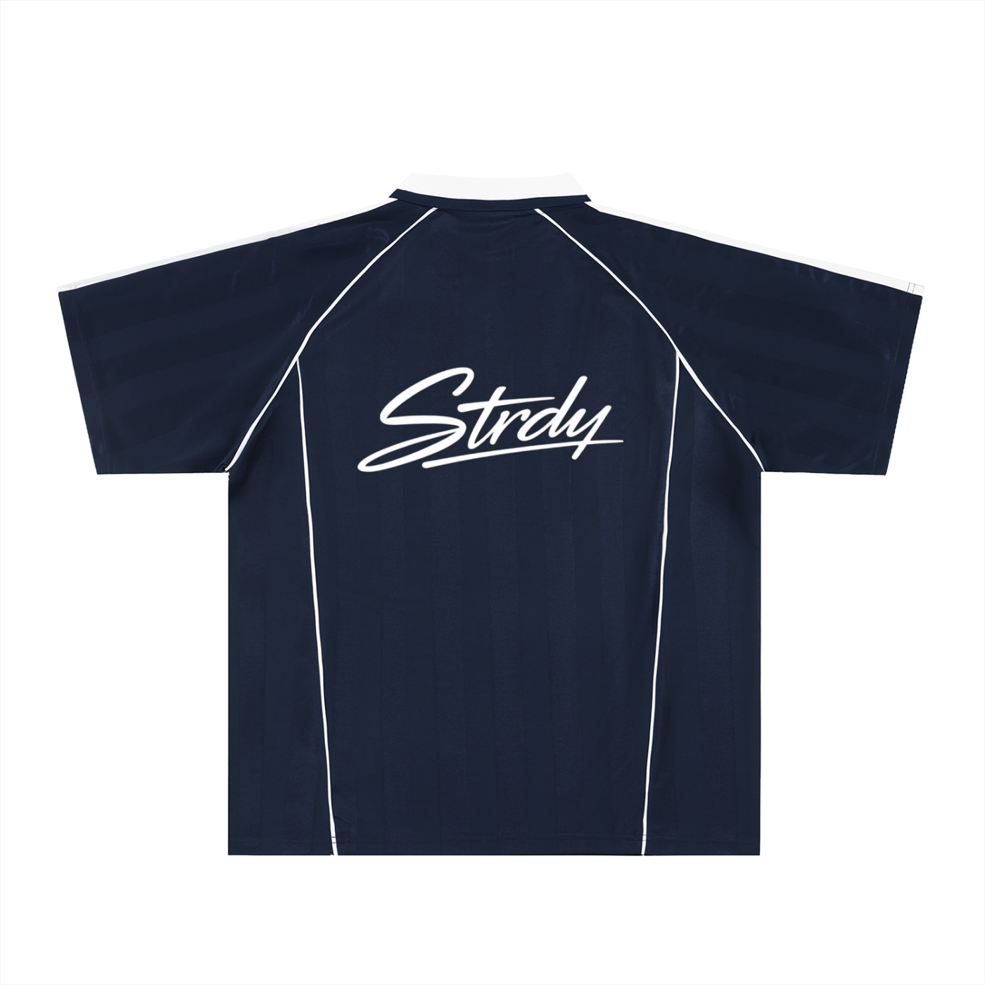 STRDY Signature Collared Soccer Jersey