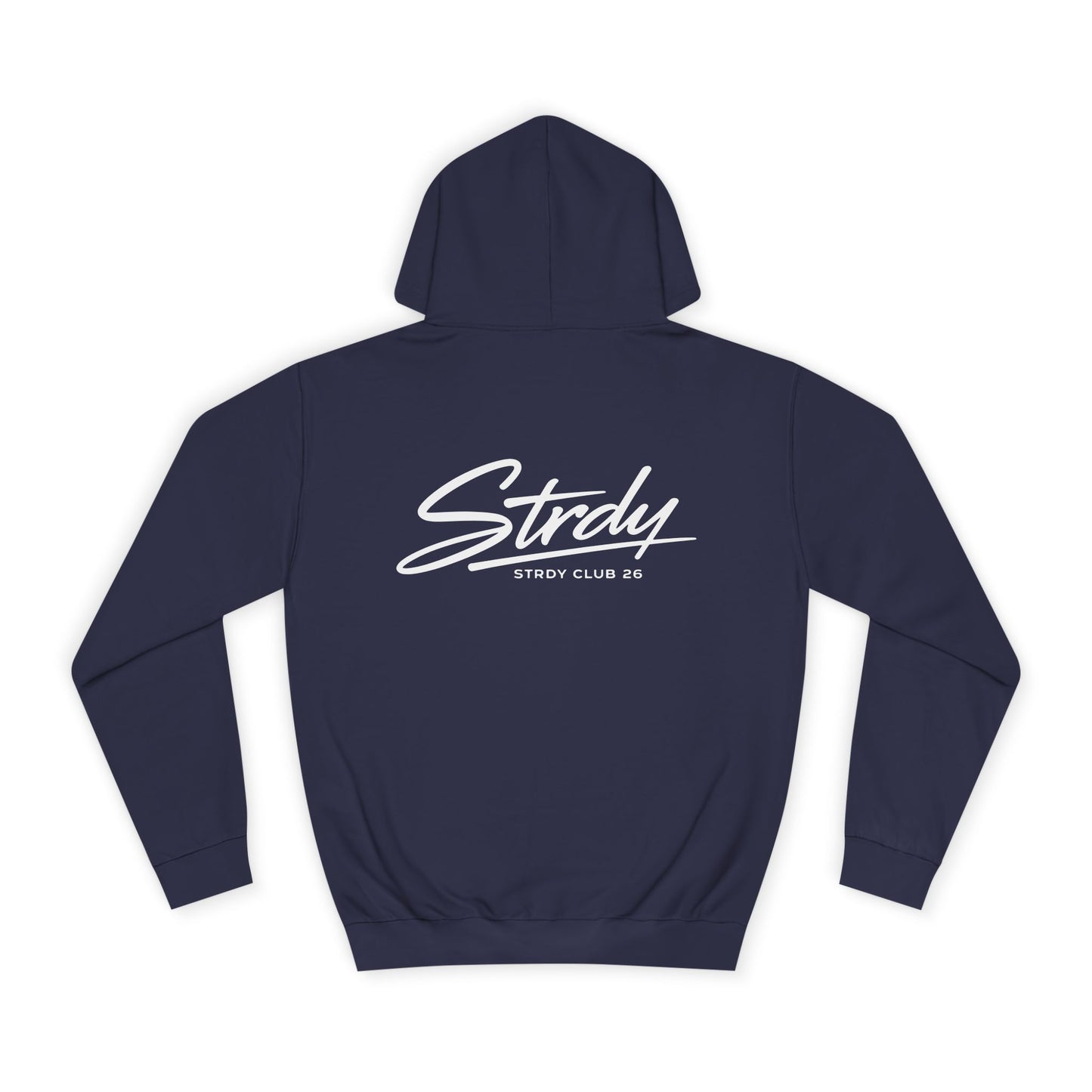 CLUB 26 STRDY Graphic Hoodie