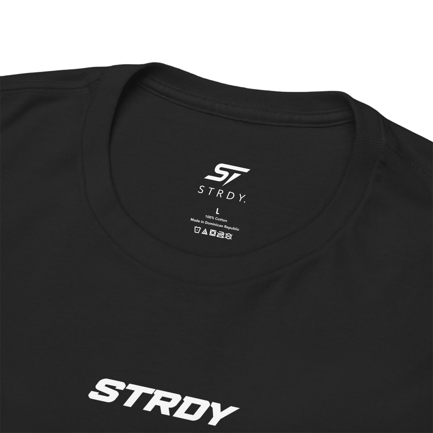STRDY. Develop in discipline Graphic T-shirt