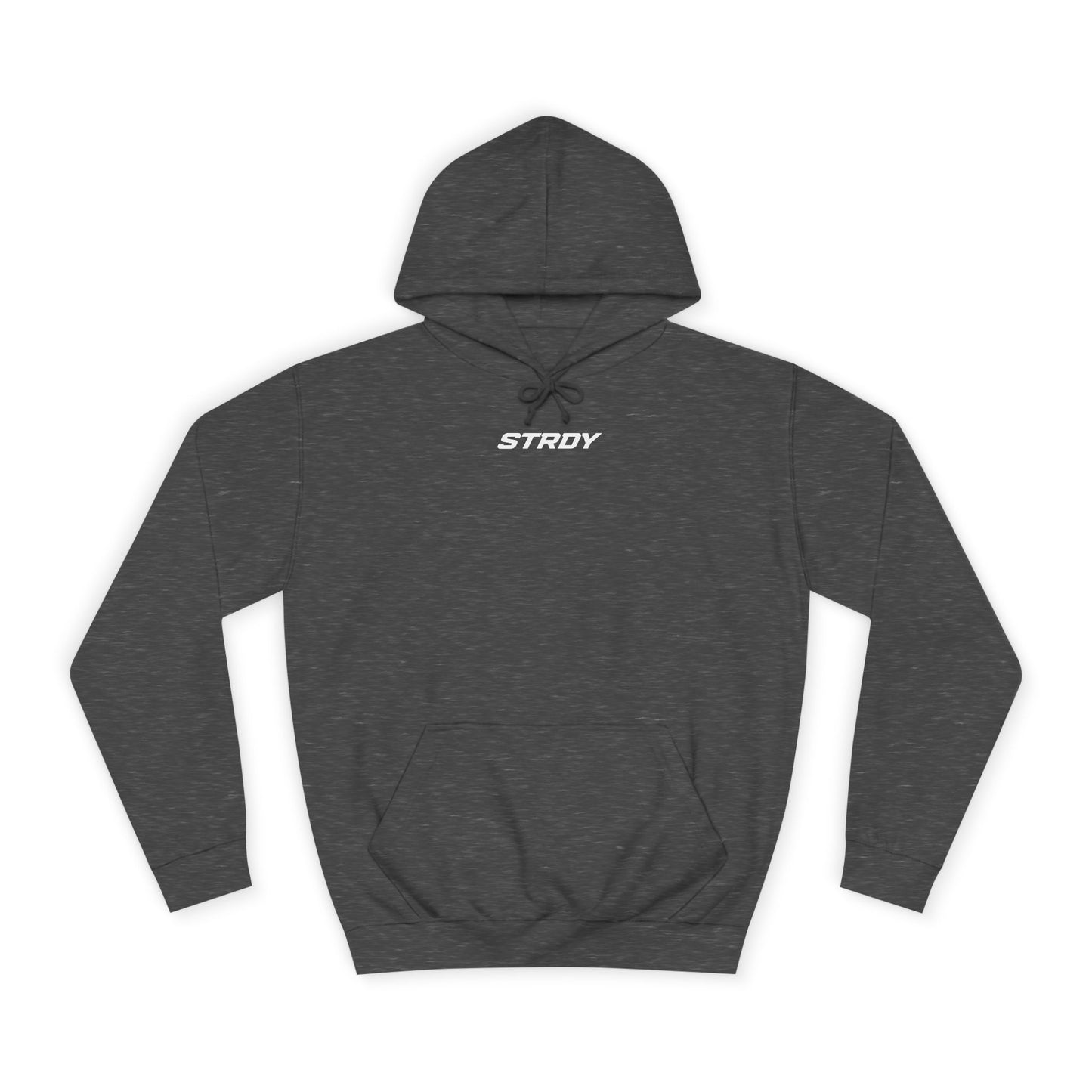 STRDY. “ Results Require Repitition” graphic Hoodie