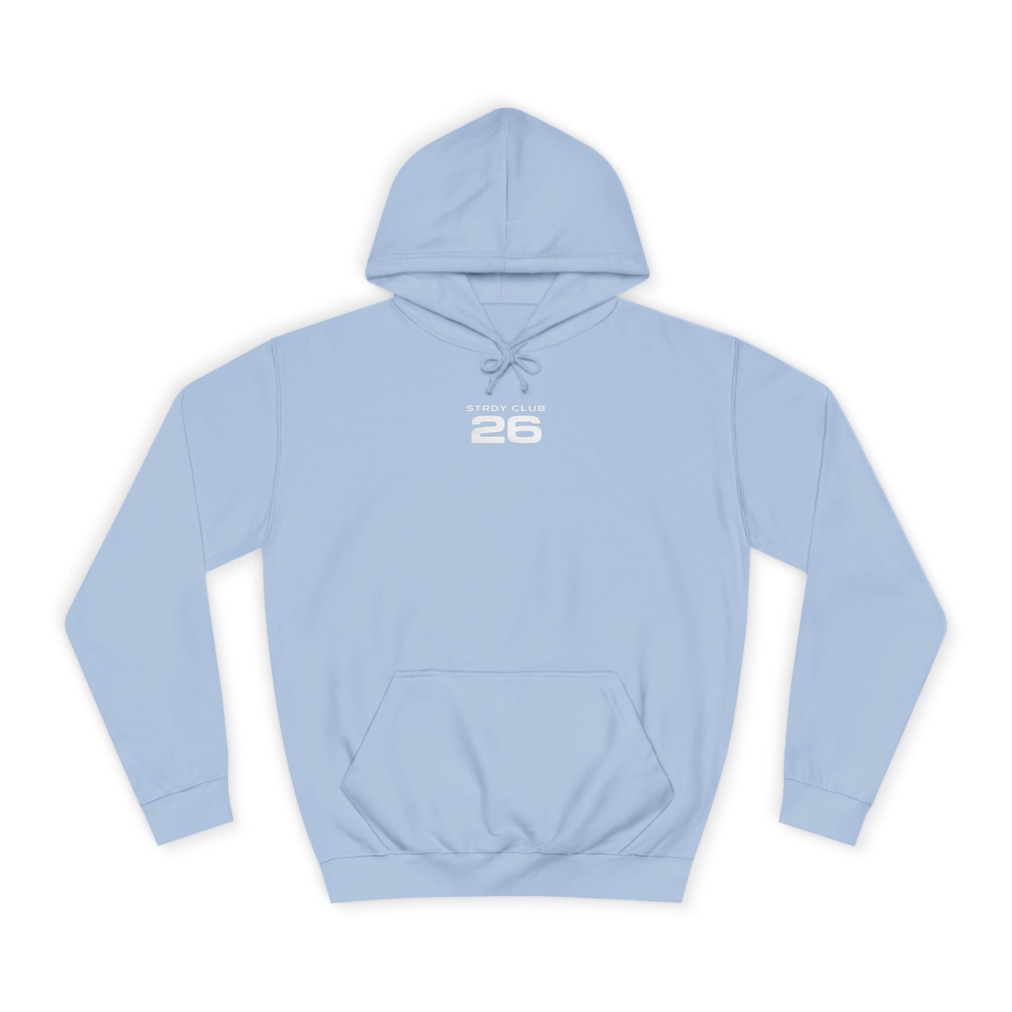 CLUB 26 STRDY Graphic Hoodie