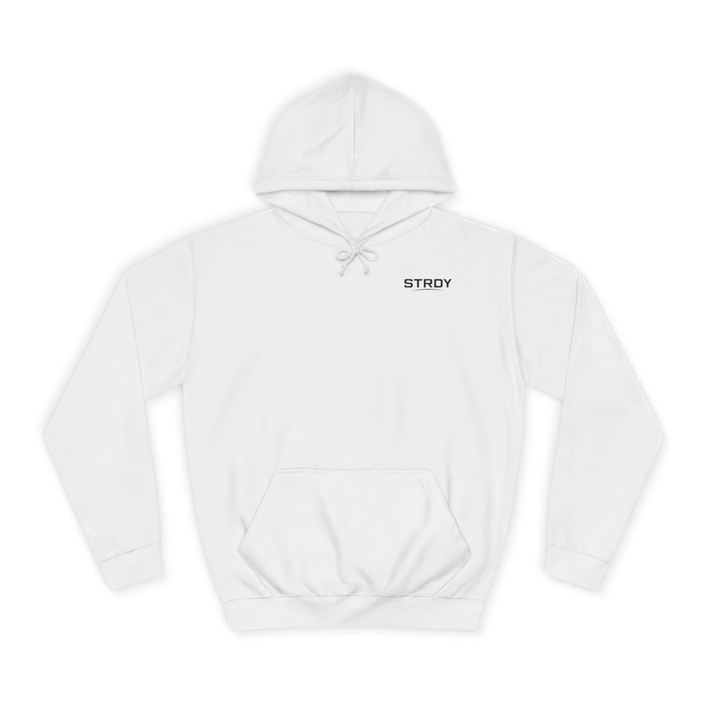 STRDY. “Mindset Is Everything” Graphic Hoodie