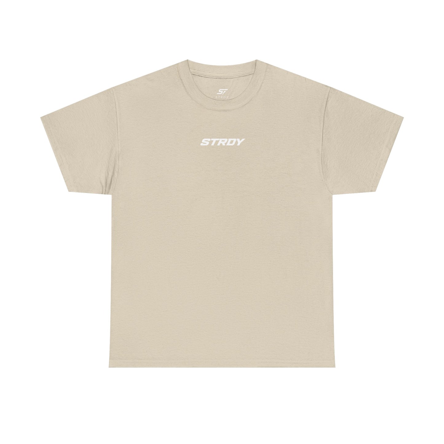 STRDY. “Discipline Builds Freedom” Graphic T-Shirt
