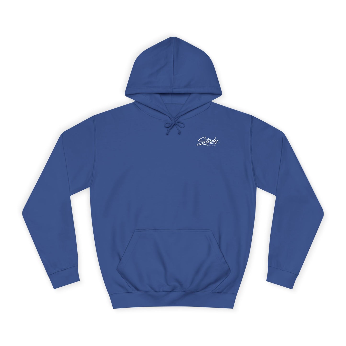 CLUB 26 “Discipline,honour,legacy” Back graphic Hoodie