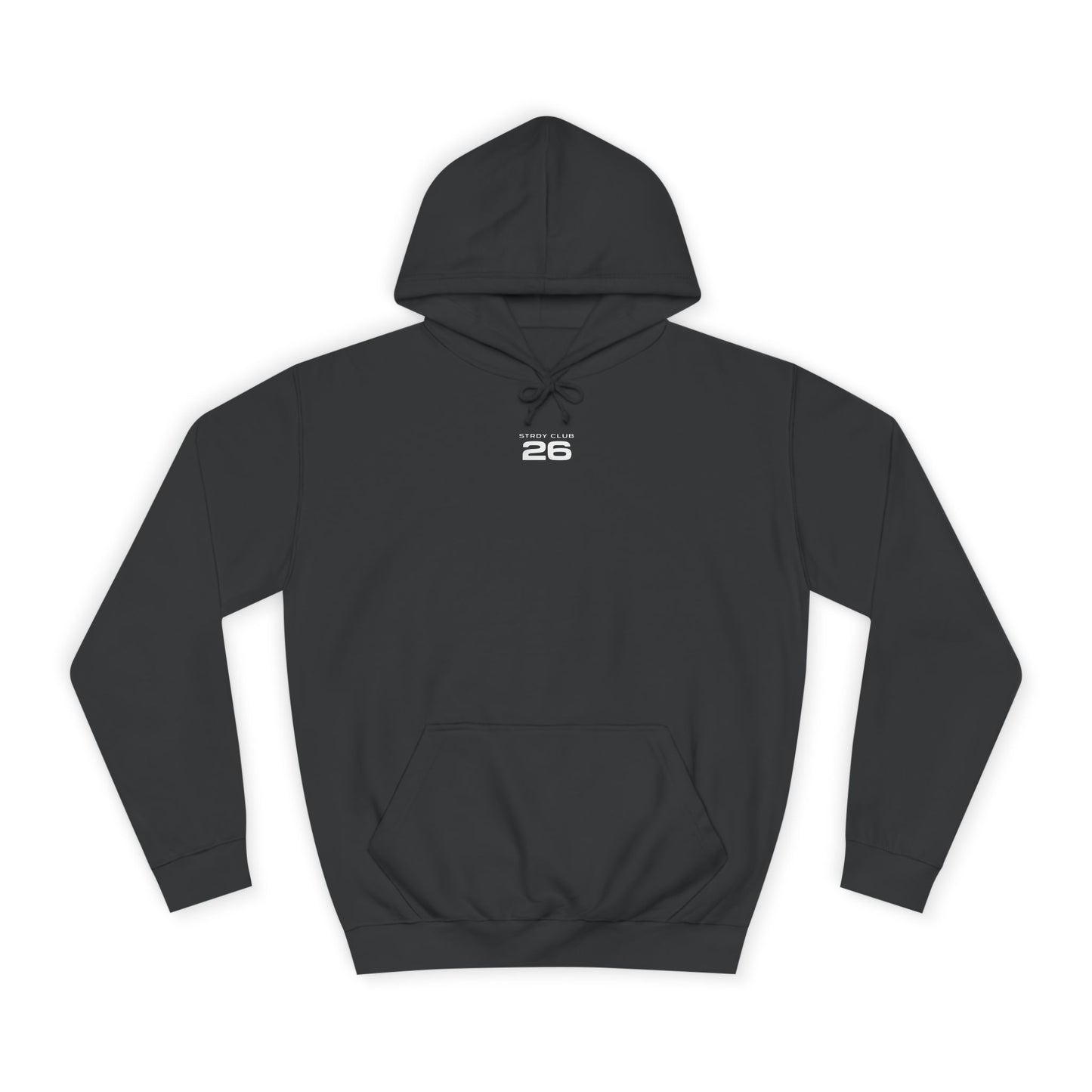 CLUB 26 “Protect your peace” Back Graphic Hoodie