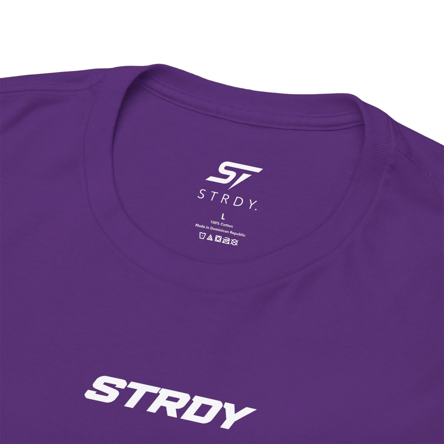STRDY “Stay Ready Everyday” Graphic T-shirt