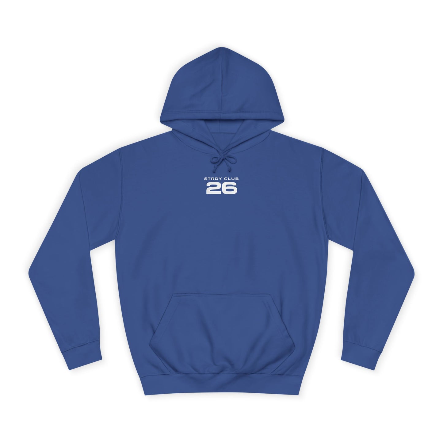 CLUB 26 STRDY Graphic Hoodie