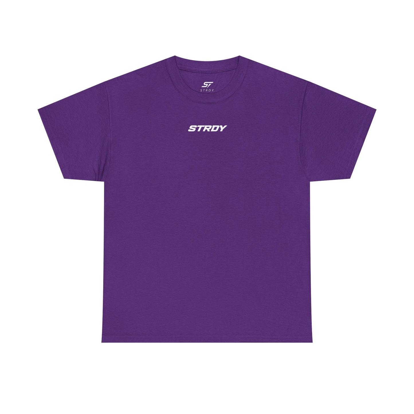 STRDY “Stay Ready Everyday” Graphic T-shirt