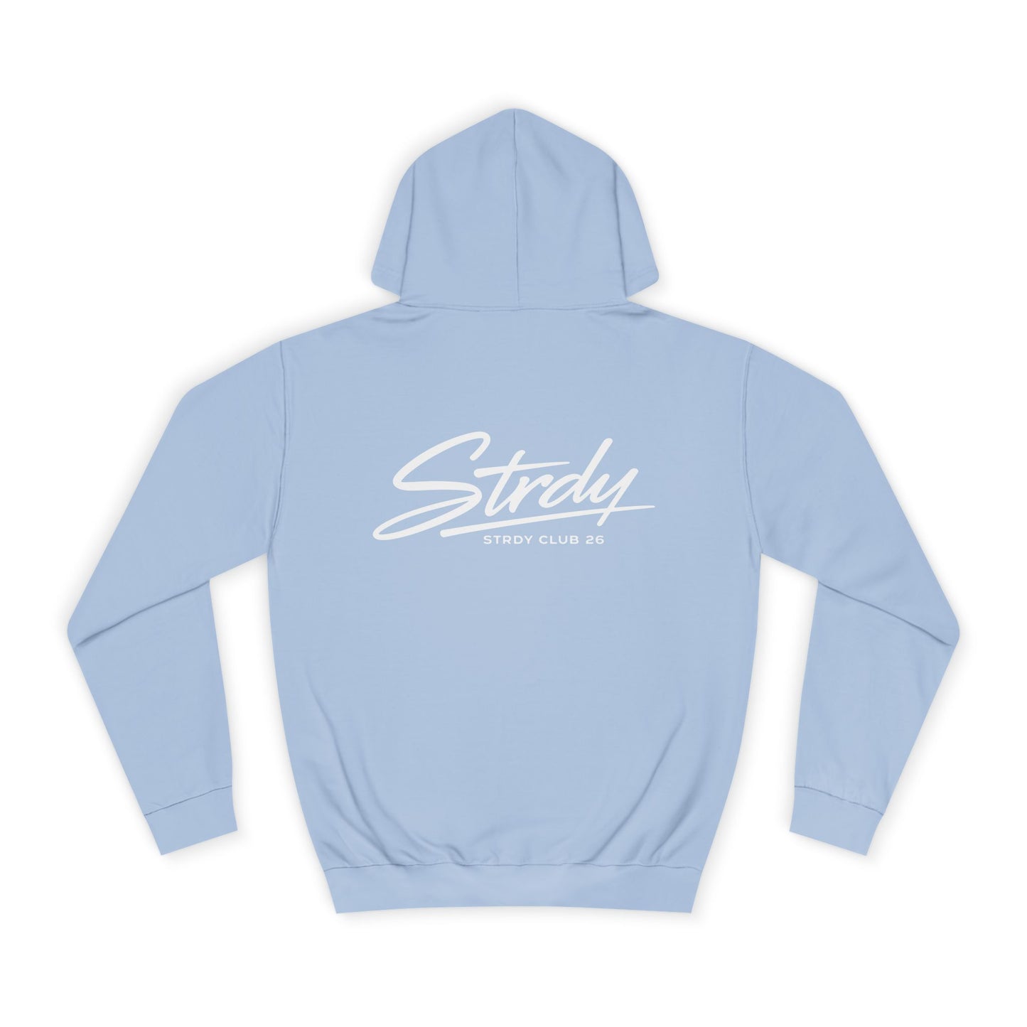 CLUB 26 STRDY Graphic Hoodie