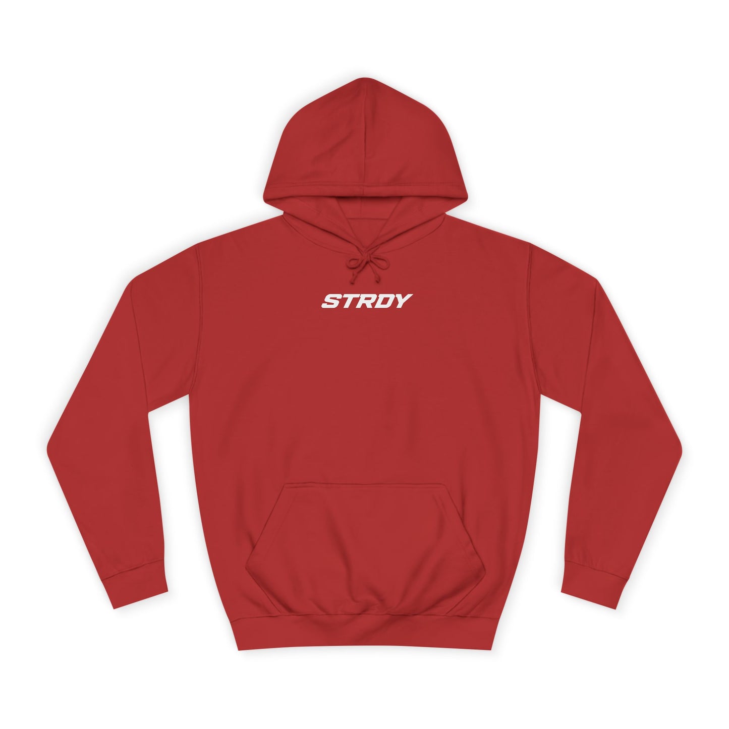 STRDY “Takin A Rest Day” Graphic Hoodie