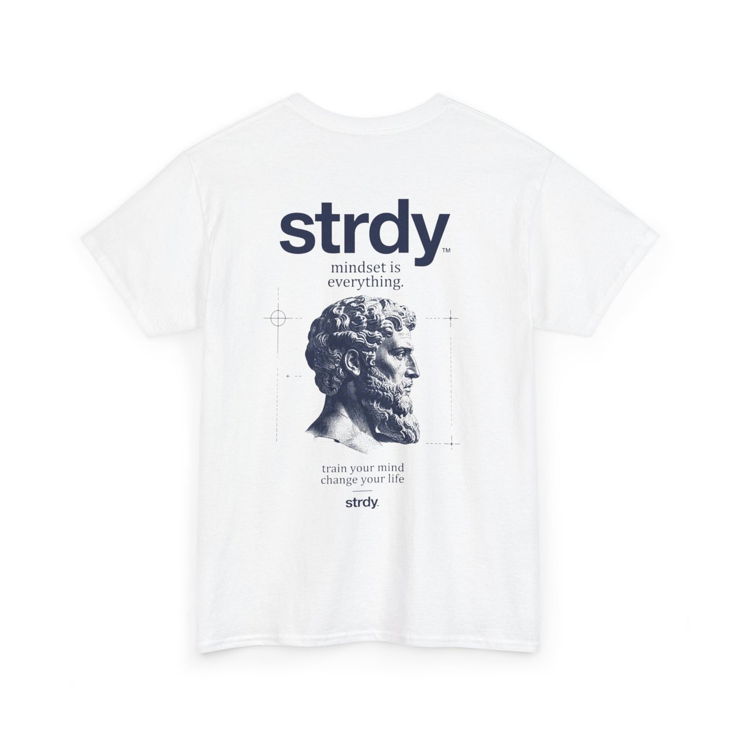 STRDY. “Mindset is Everything” Graphic T-shirt