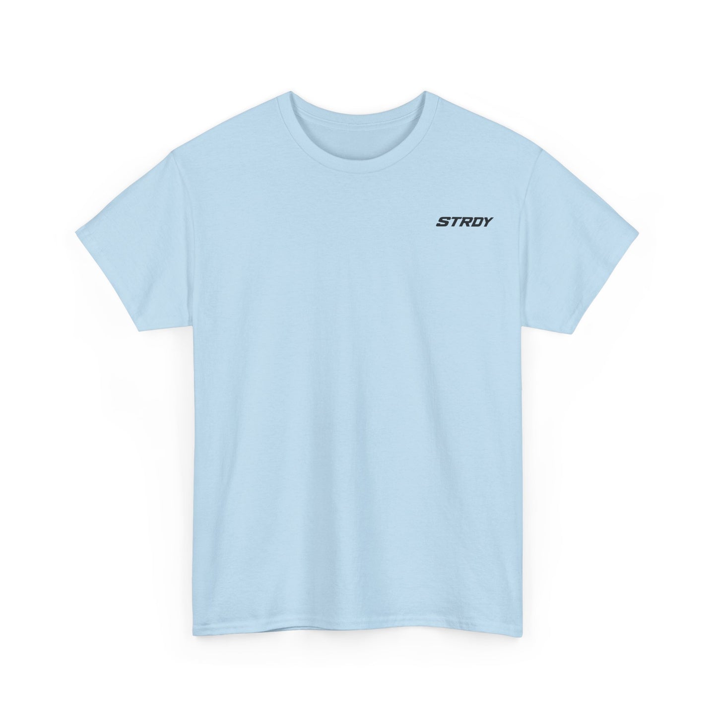 STRDY. “Progress Over Everything” Graphic T-shirt