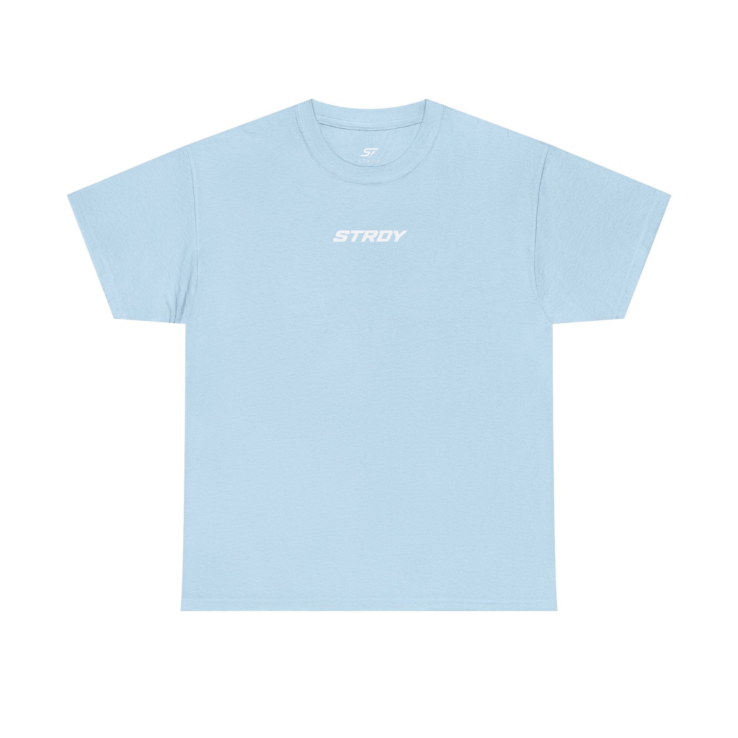 STRDY. “Discipline Builds Freedom” Graphic T-Shirt
