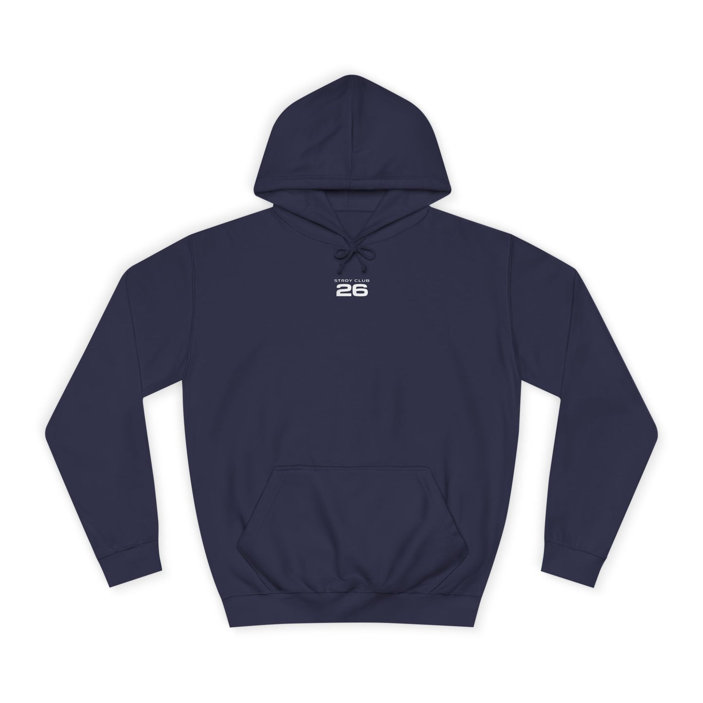 CLUB 26 “Protect your peace” Back Graphic Hoodie