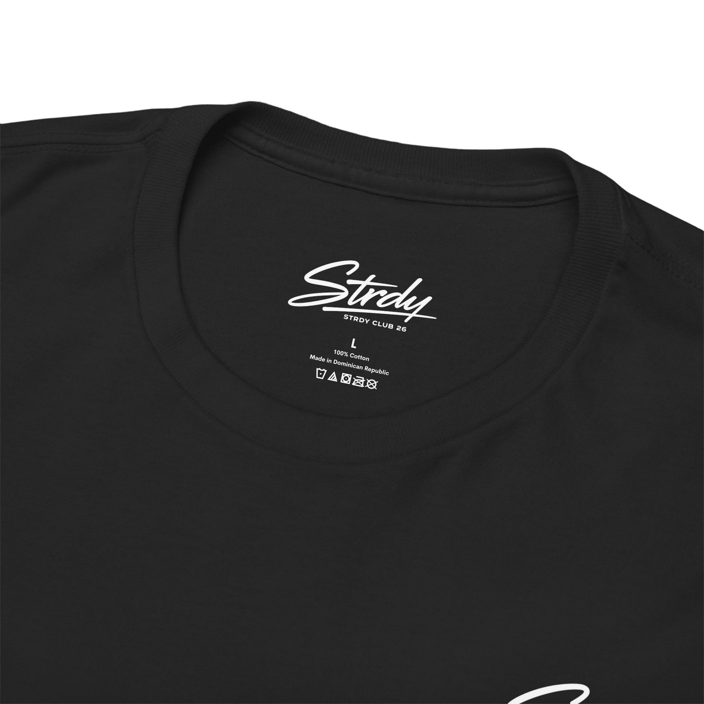 CLUB 26 “I’m not lazy I’m just in energy saving mode” Graphic T-shirt