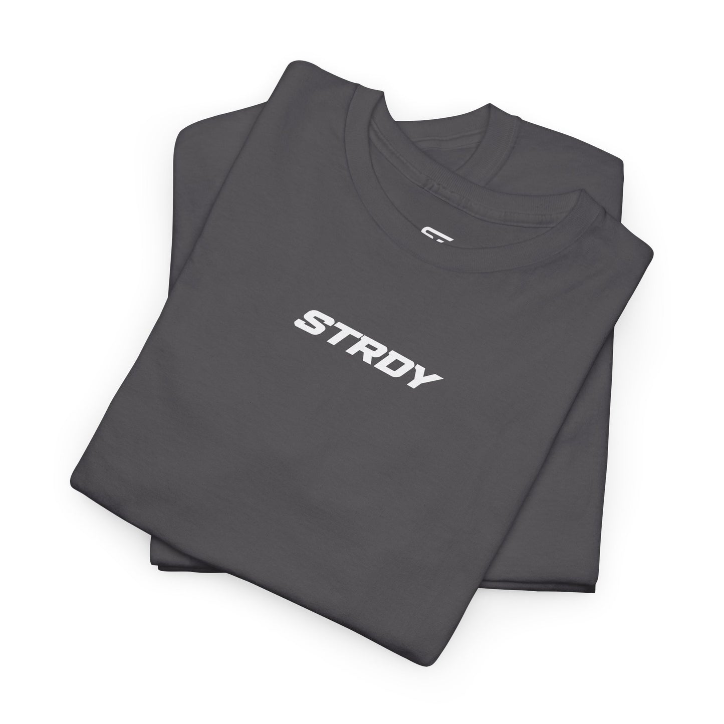 STRDY “Stay Ready Everyday” Graphic T-shirt