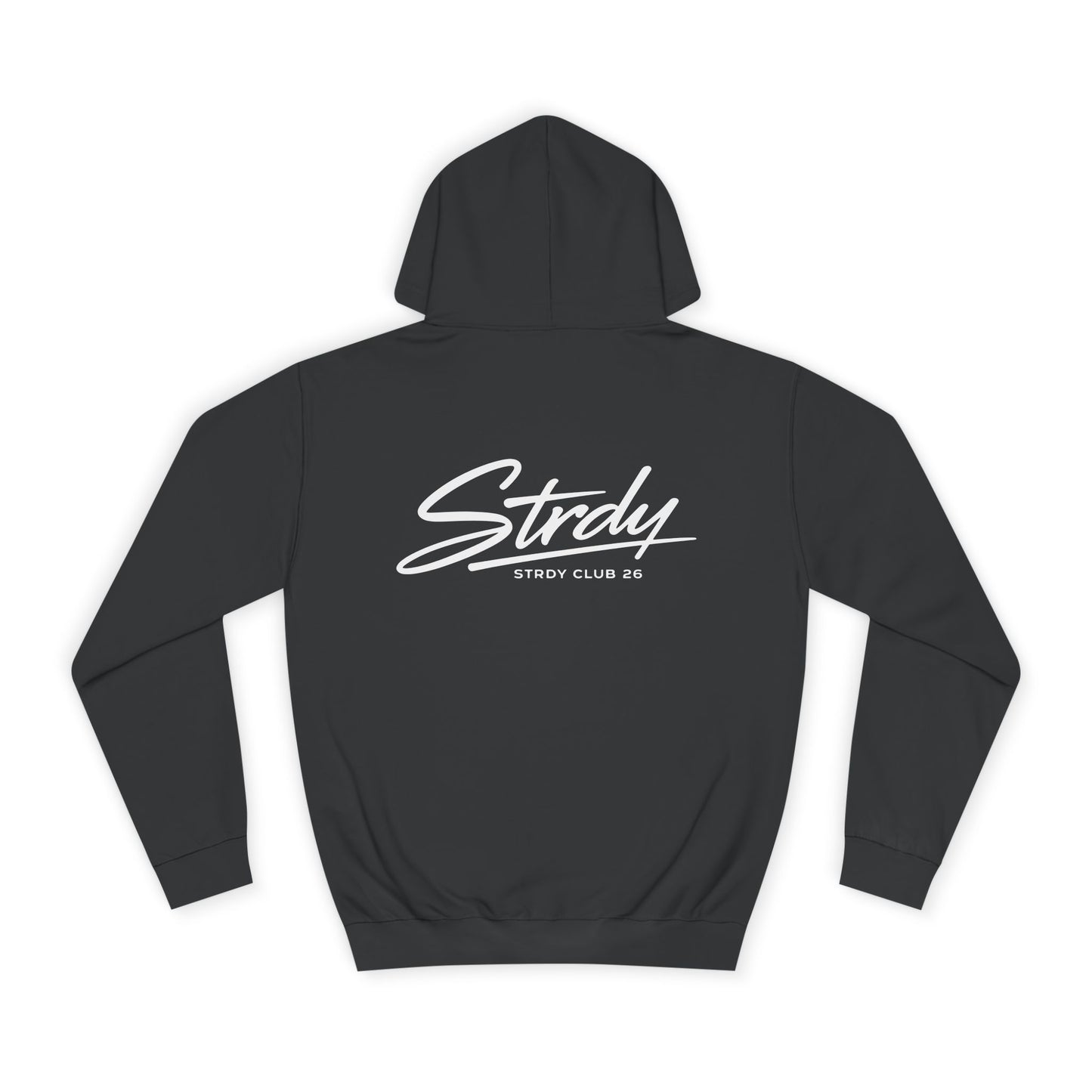 CLUB 26 STRDY Graphic Hoodie