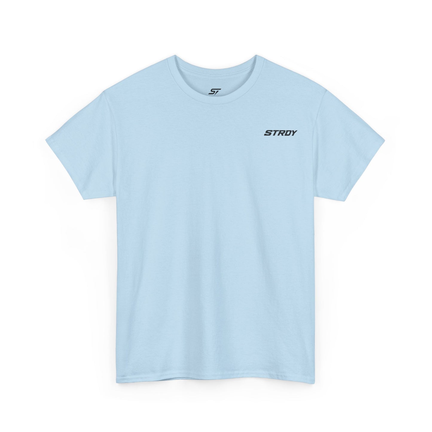 STRDY. “Mindset is Everything” Graphic T-shirt