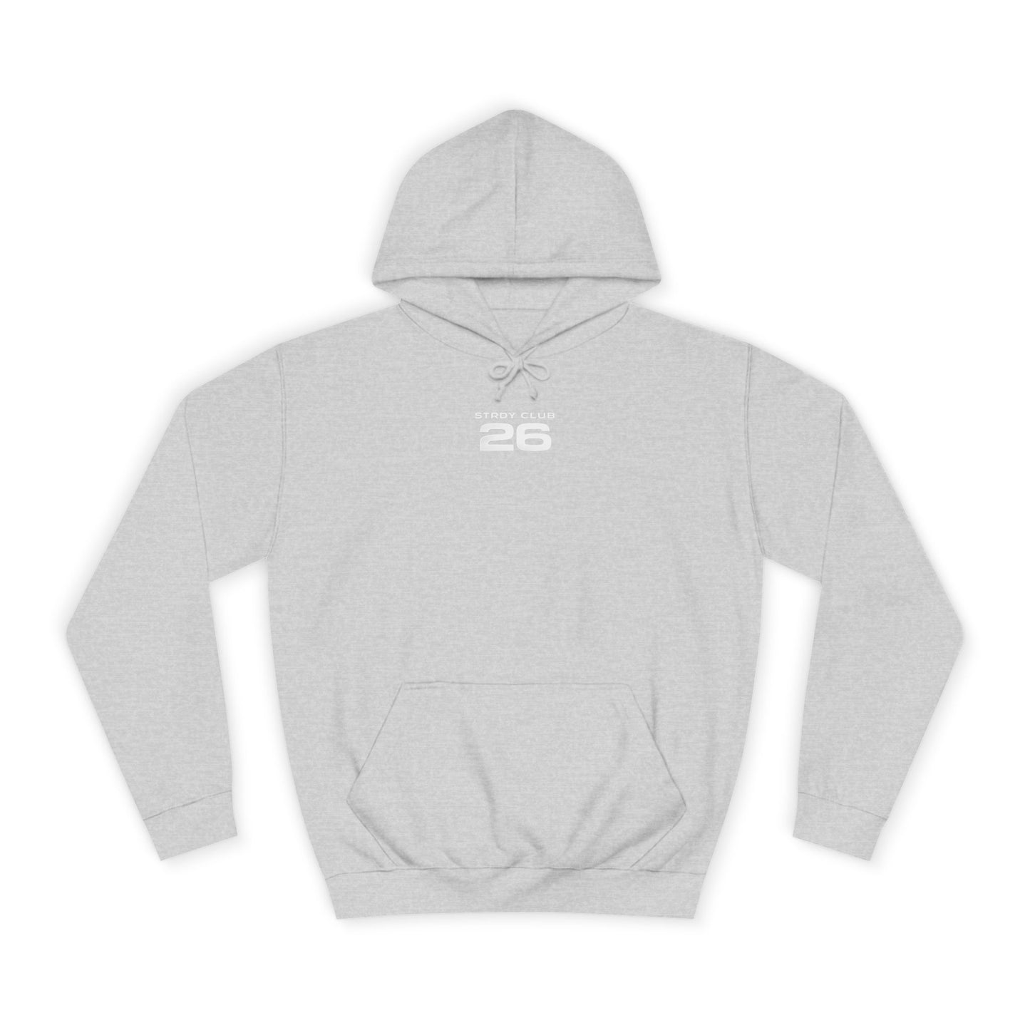 CLUB 26 STRDY Graphic Hoodie