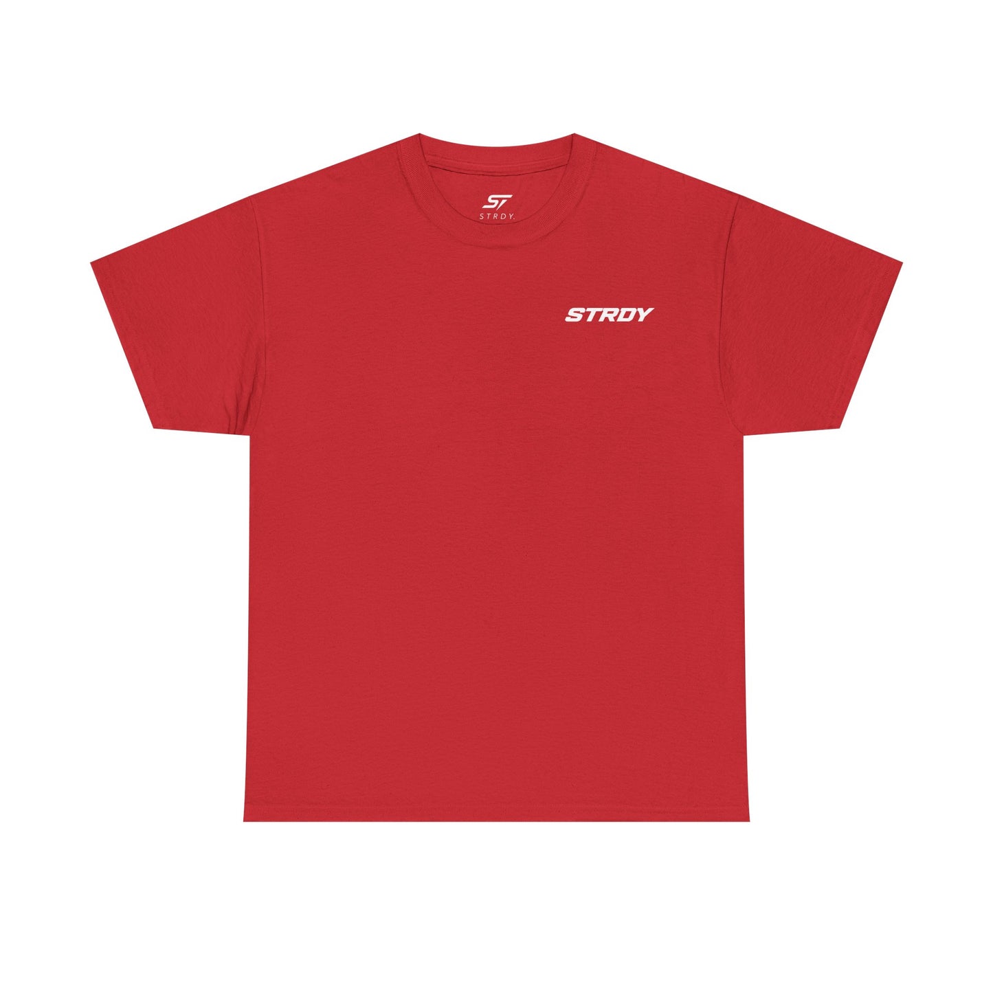 STRDY. “Discipline>Motivation” Graphic T-shirt