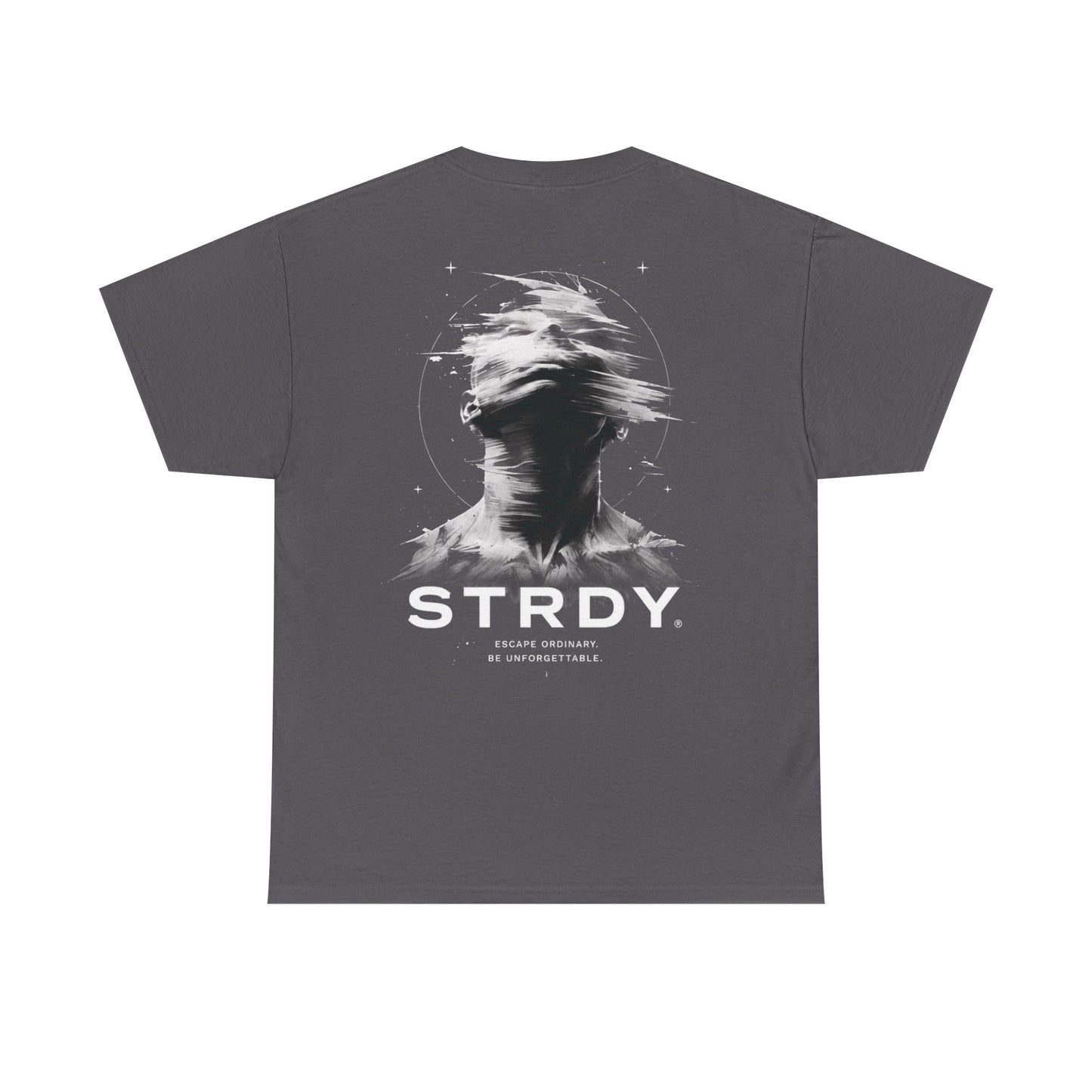 CLUB 26 “Escape Ordinary Be Unforgettable” Graphic T-shirt