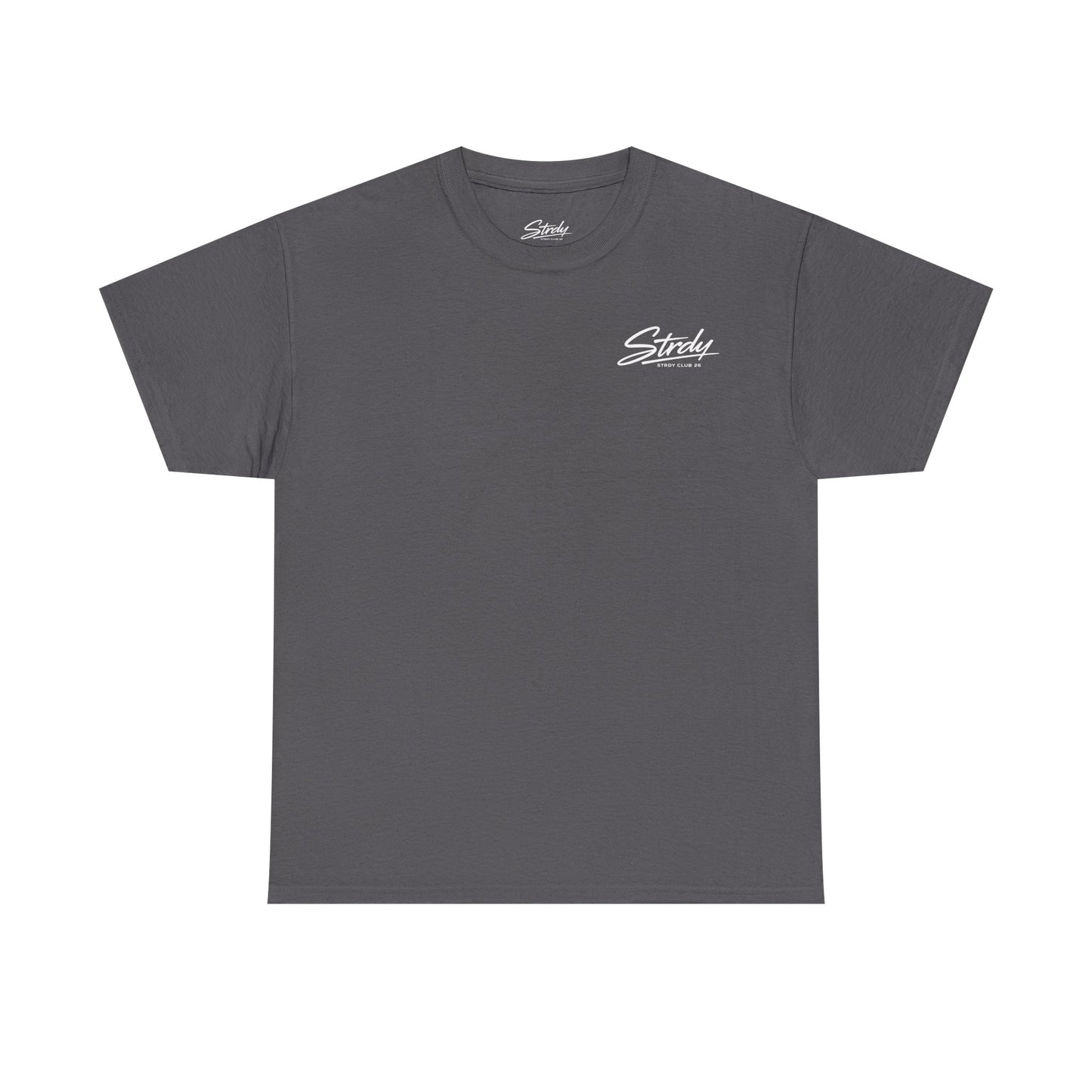 CLUB 26 “Stay Focused | Stay Dangerous” Graphic T-shirt