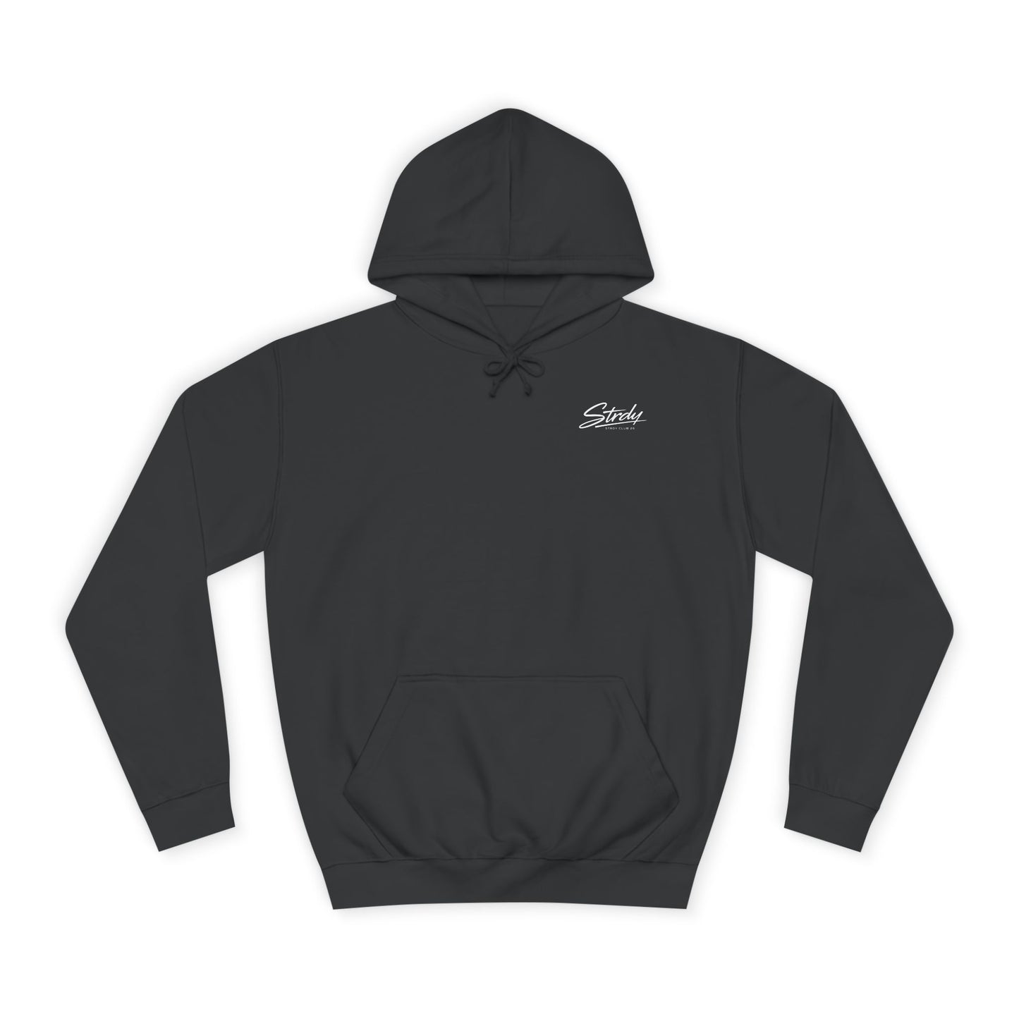 CLUB 26 “Discipline,honour,legacy” Back graphic Hoodie