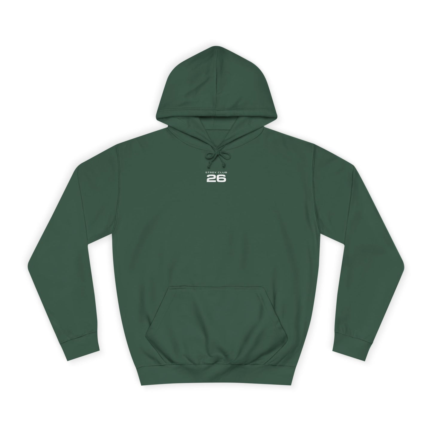 CLUB 26 “Protect your peace” Back Graphic Hoodie