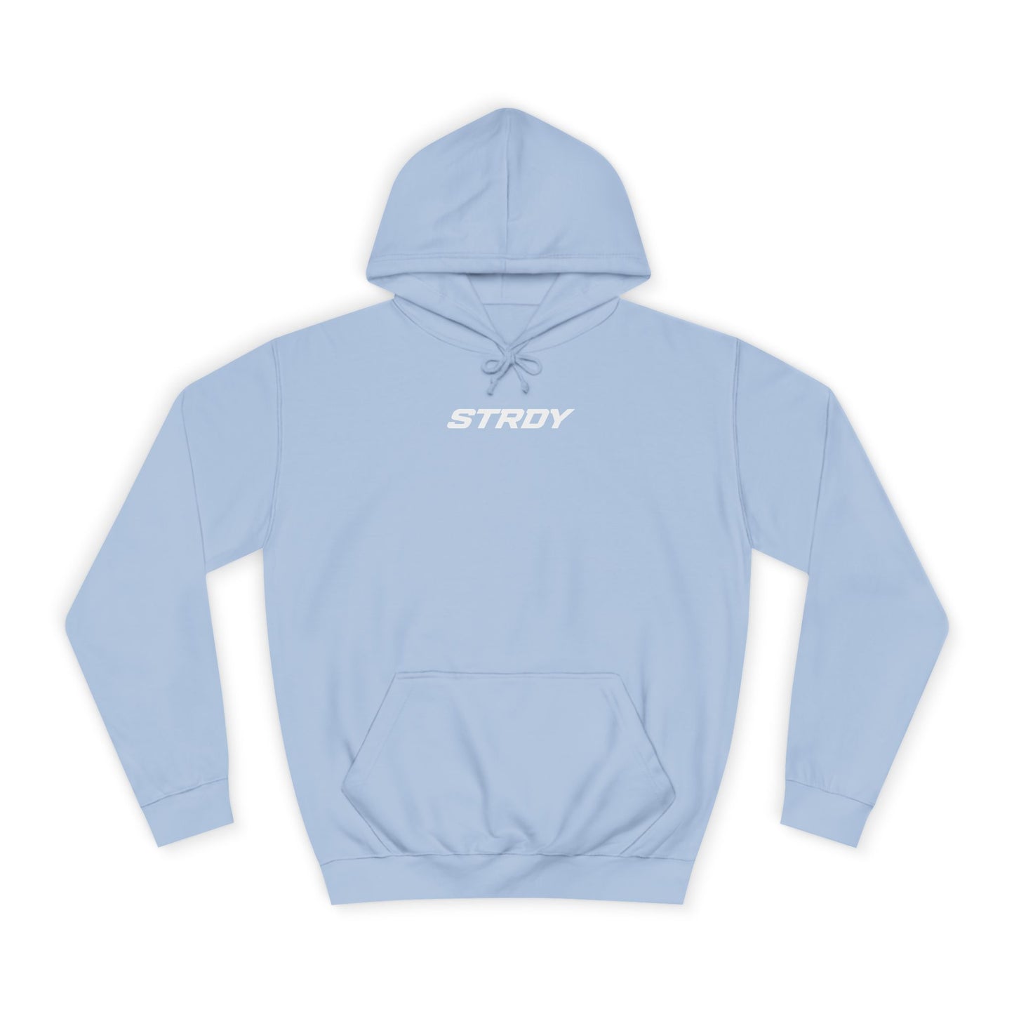 STRDY “Takin A Rest Day” Graphic Hoodie