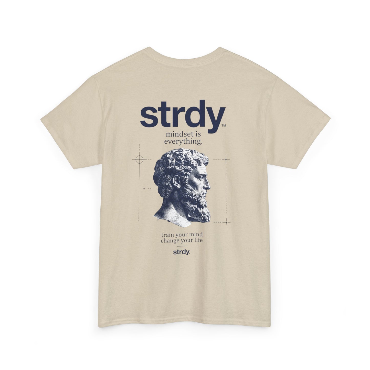 STRDY. “Mindset is Everything” Graphic T-shirt