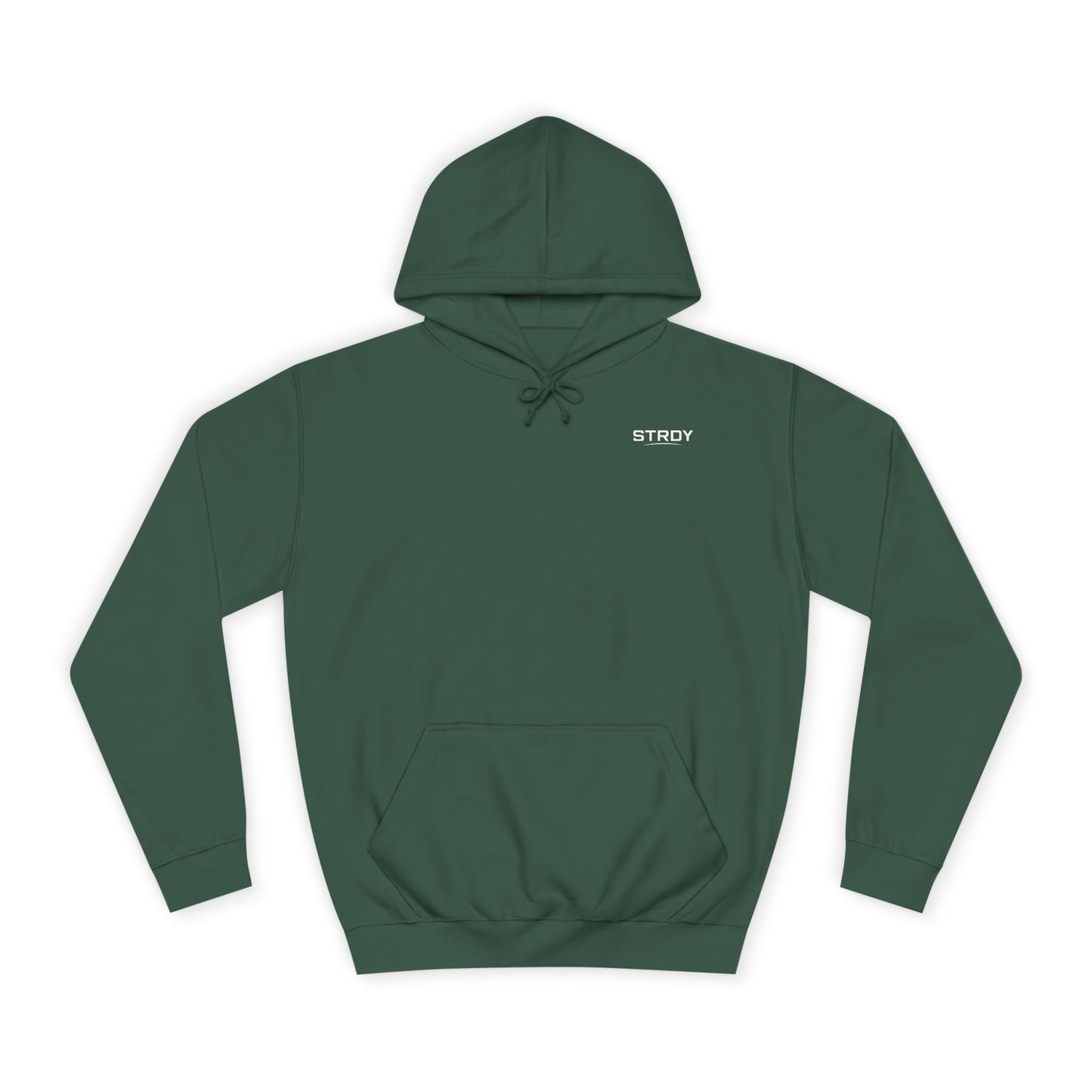 STRDY. “Stay Ready Everyday” Graphic Hoodie