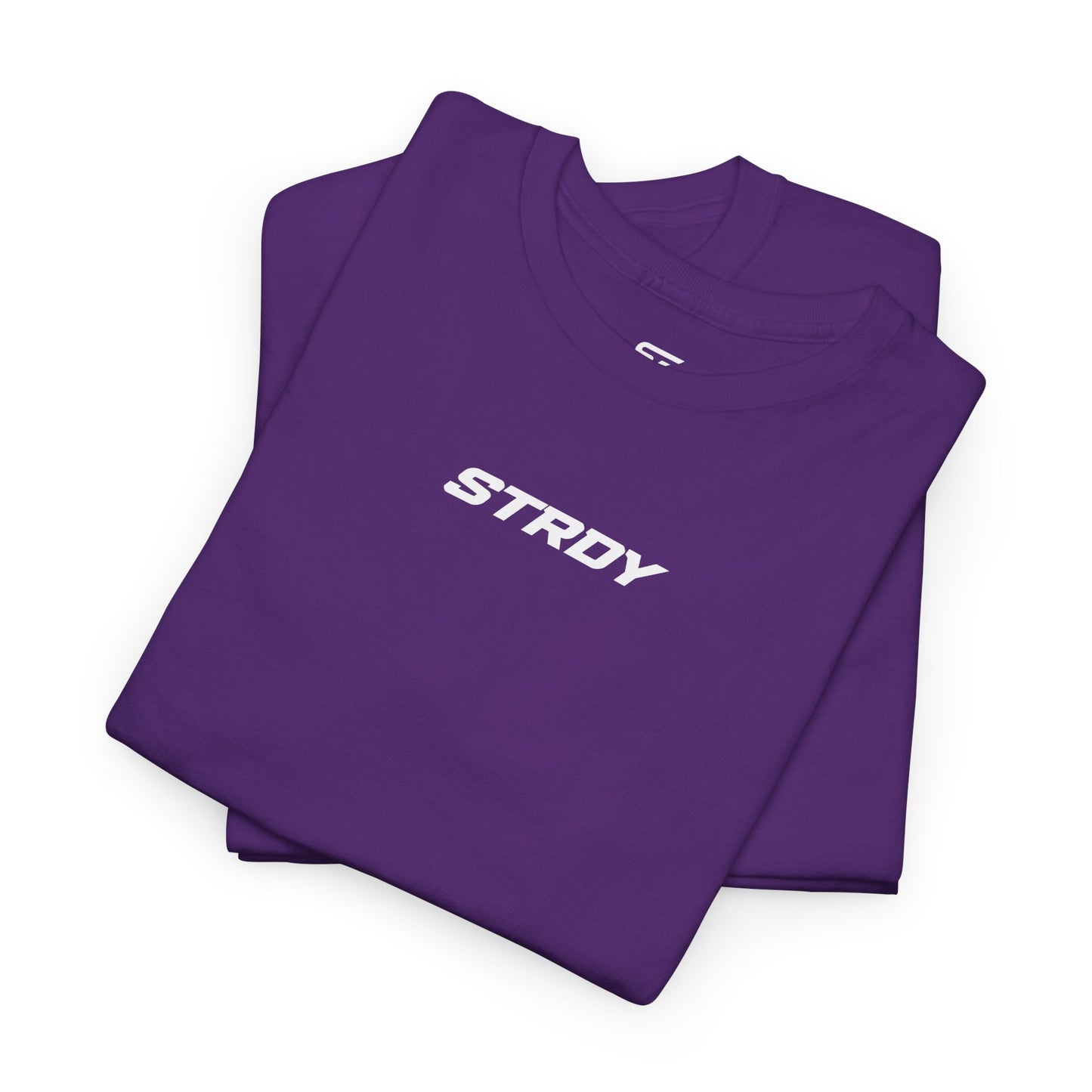 STRDY “Stay Ready Everyday” Graphic T-shirt