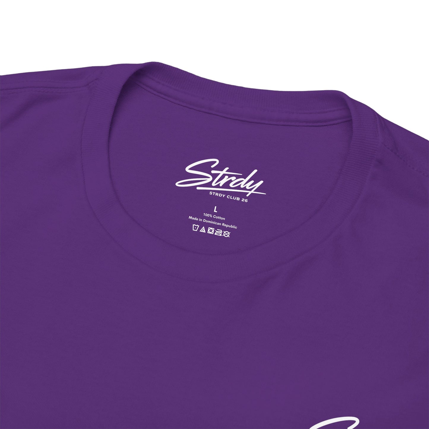 CLUB 26 “I’m not lazy I’m just in energy saving mode” Graphic T-shirt