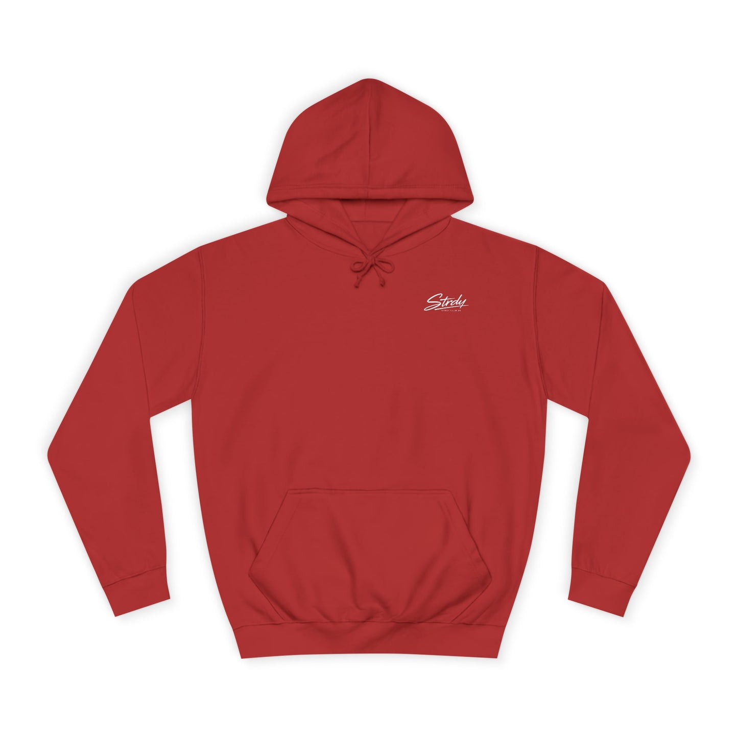CLUB 26 “with love. with intention.” back graphic Hoodie