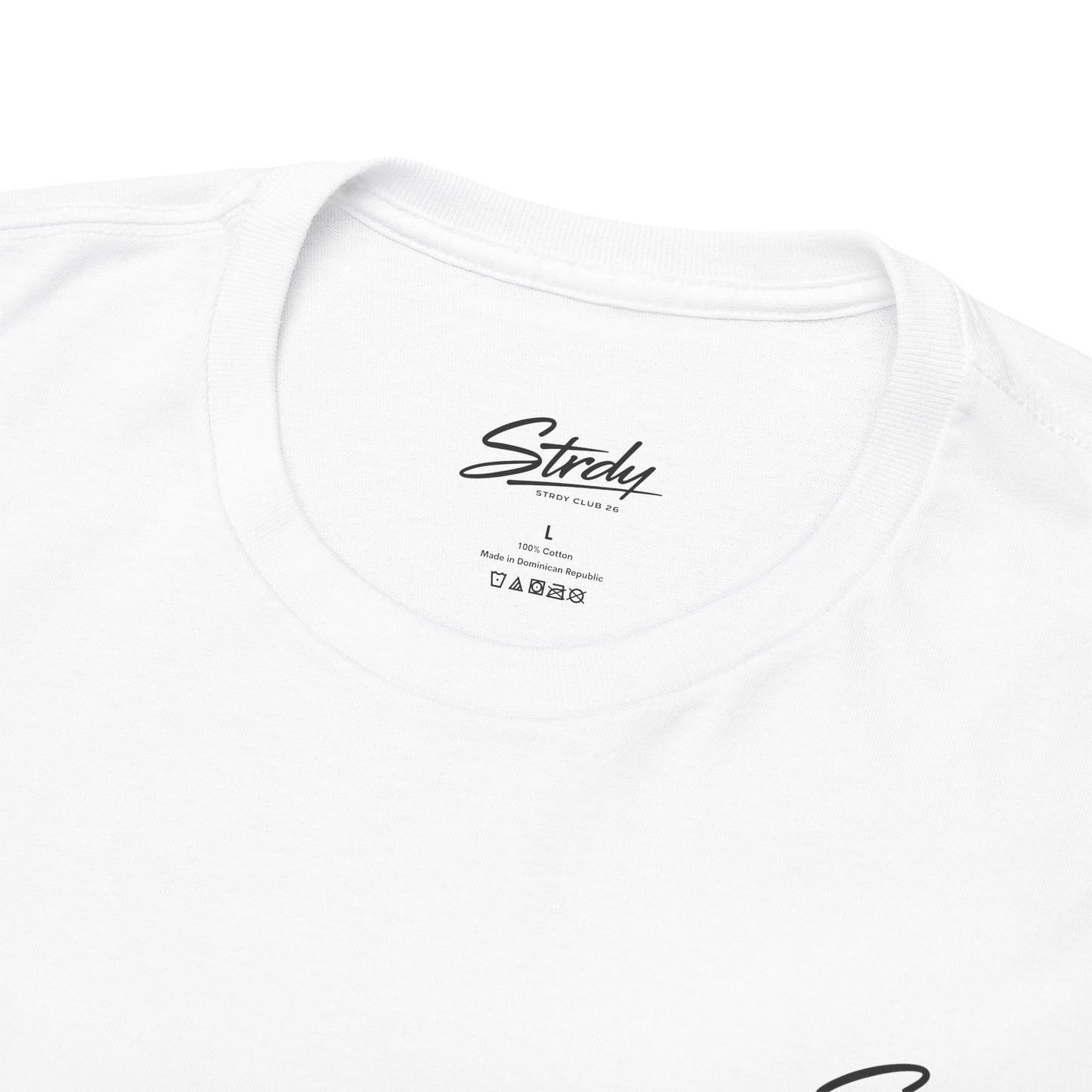 CLUB 26 “I’m not lazy I’m just in energy saving mode” Graphic T-shirt