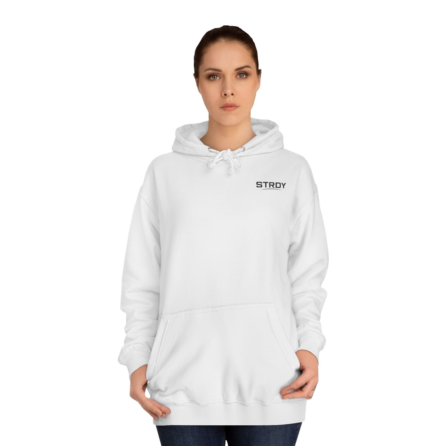 STRDY. “Mindset Is Everything” Graphic Hoodie