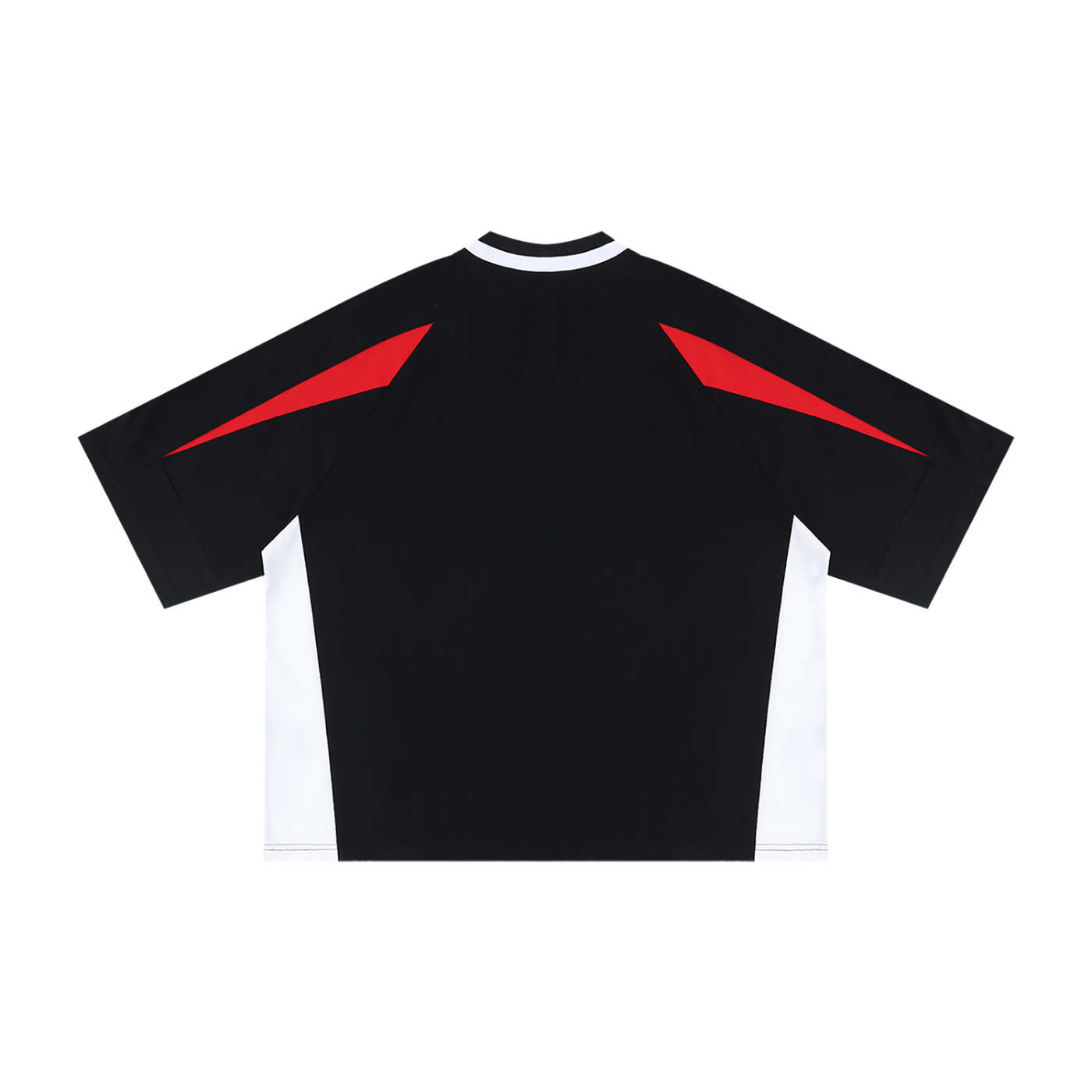 STRDY signature Oversized V neck Jersey