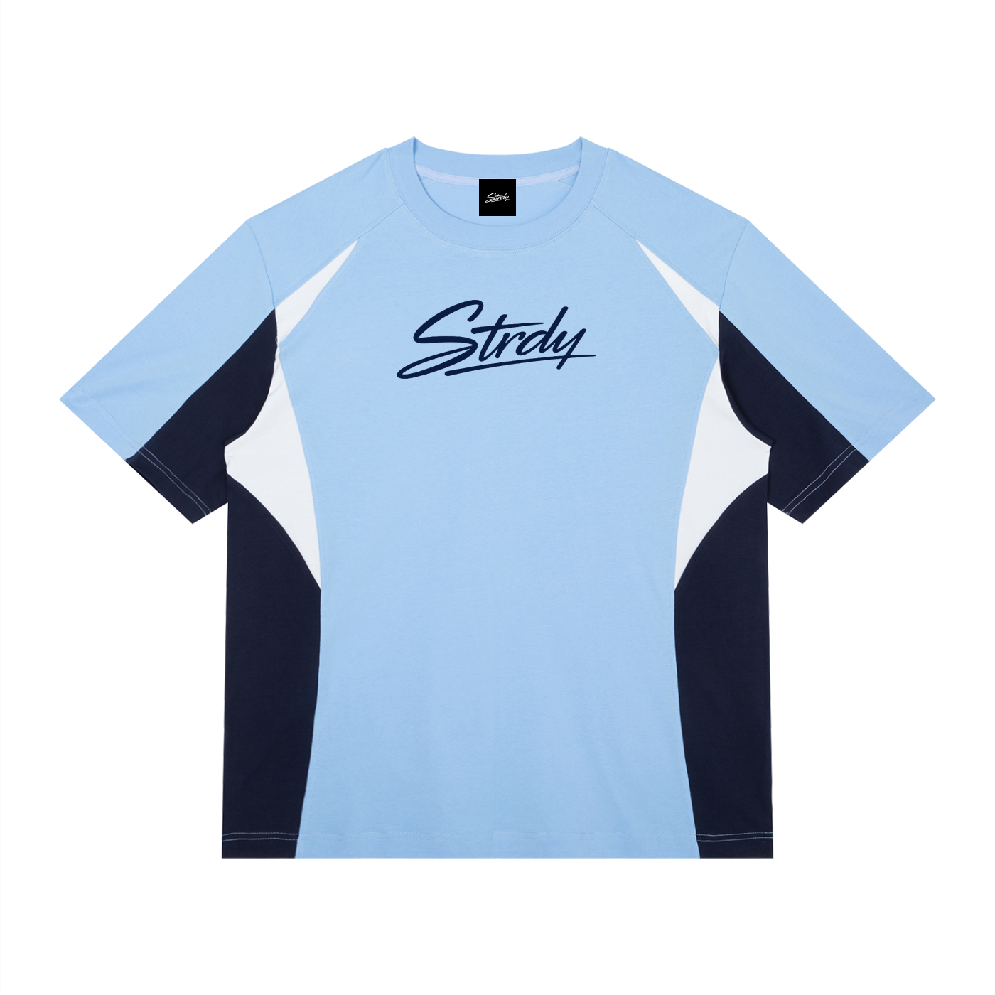 STRDY signature T-shirt