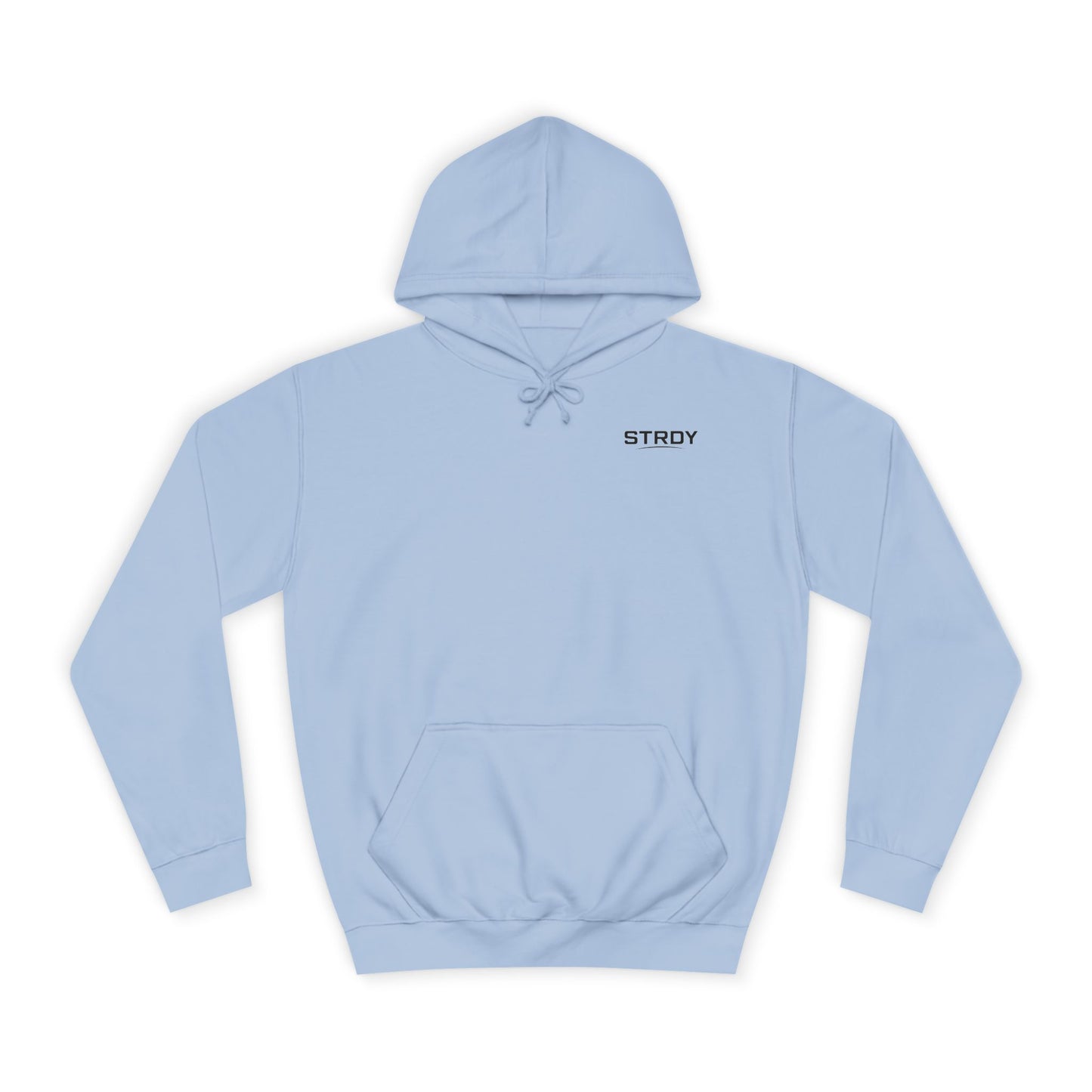 STRDY. “Mindset Is Everything” Graphic Hoodie