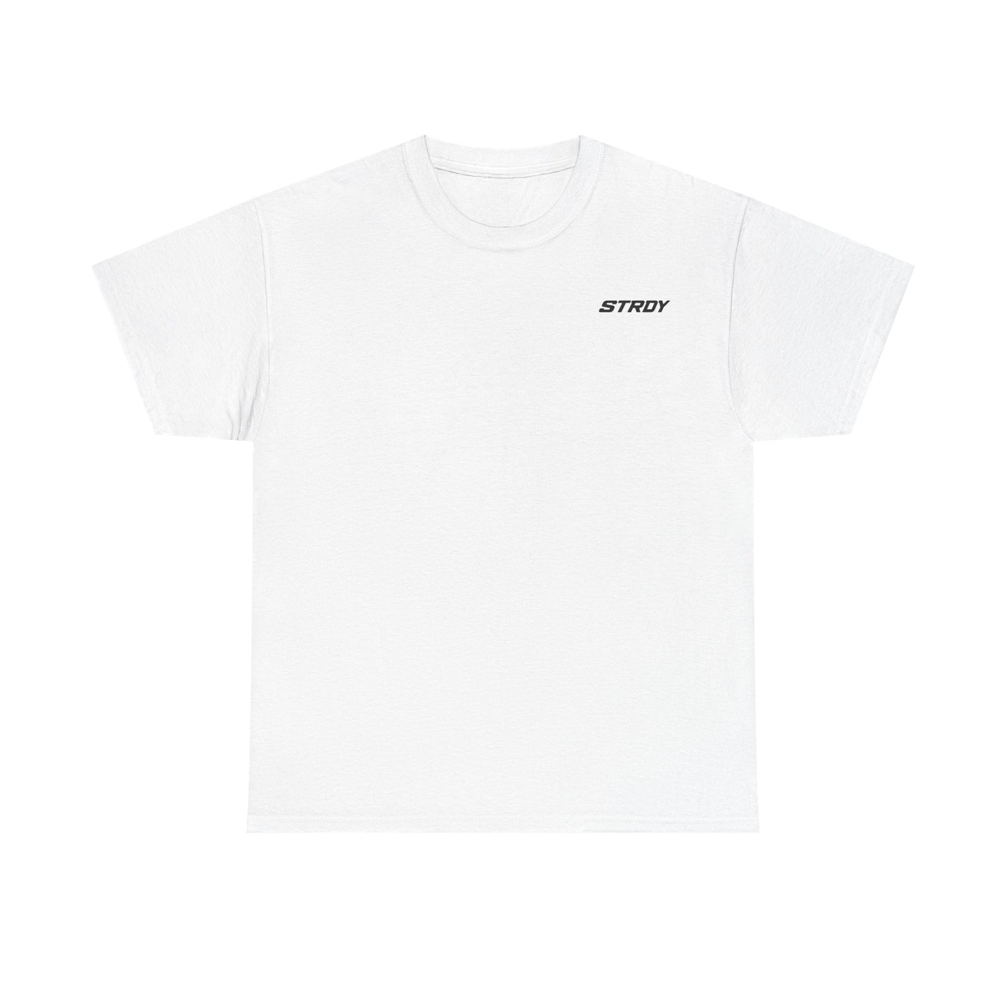 STRDY. “Progress Over Everything” Graphic T-shirt