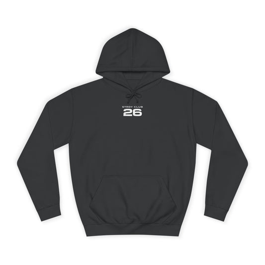 CLUB 26 STRDY Graphic Hoodie