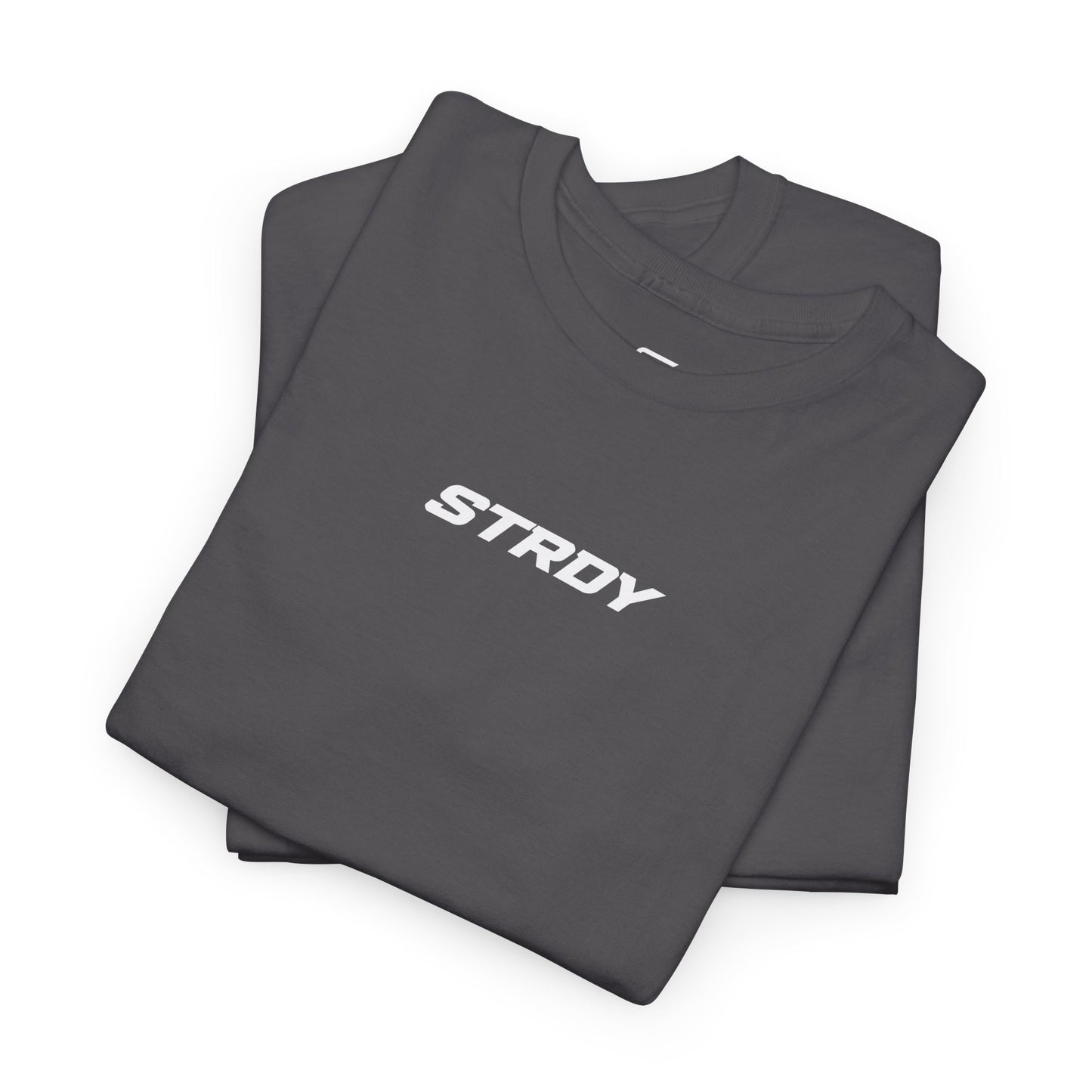 STRDY. “Discipline Builds Freedom” Graphic T-Shirt