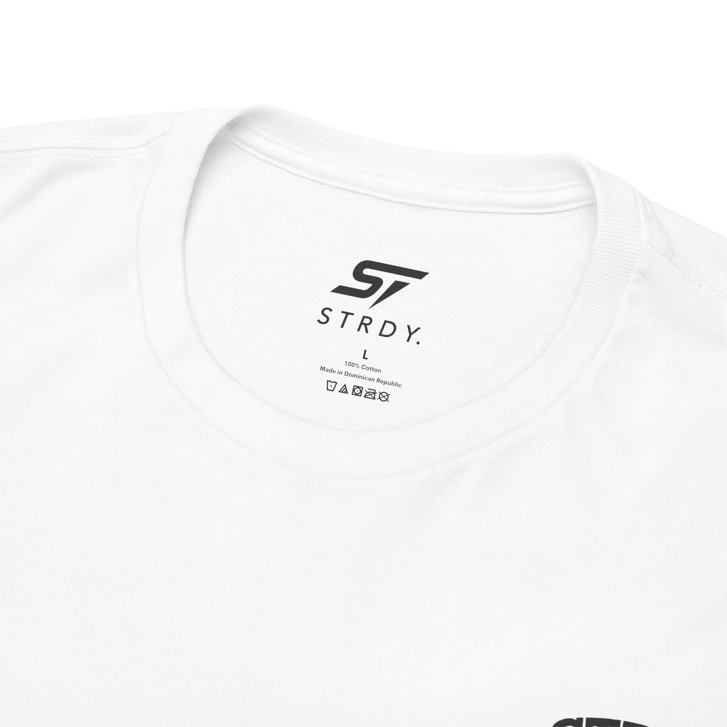STRDY. “Takin' a Rest Day”  Graphic T-shirt