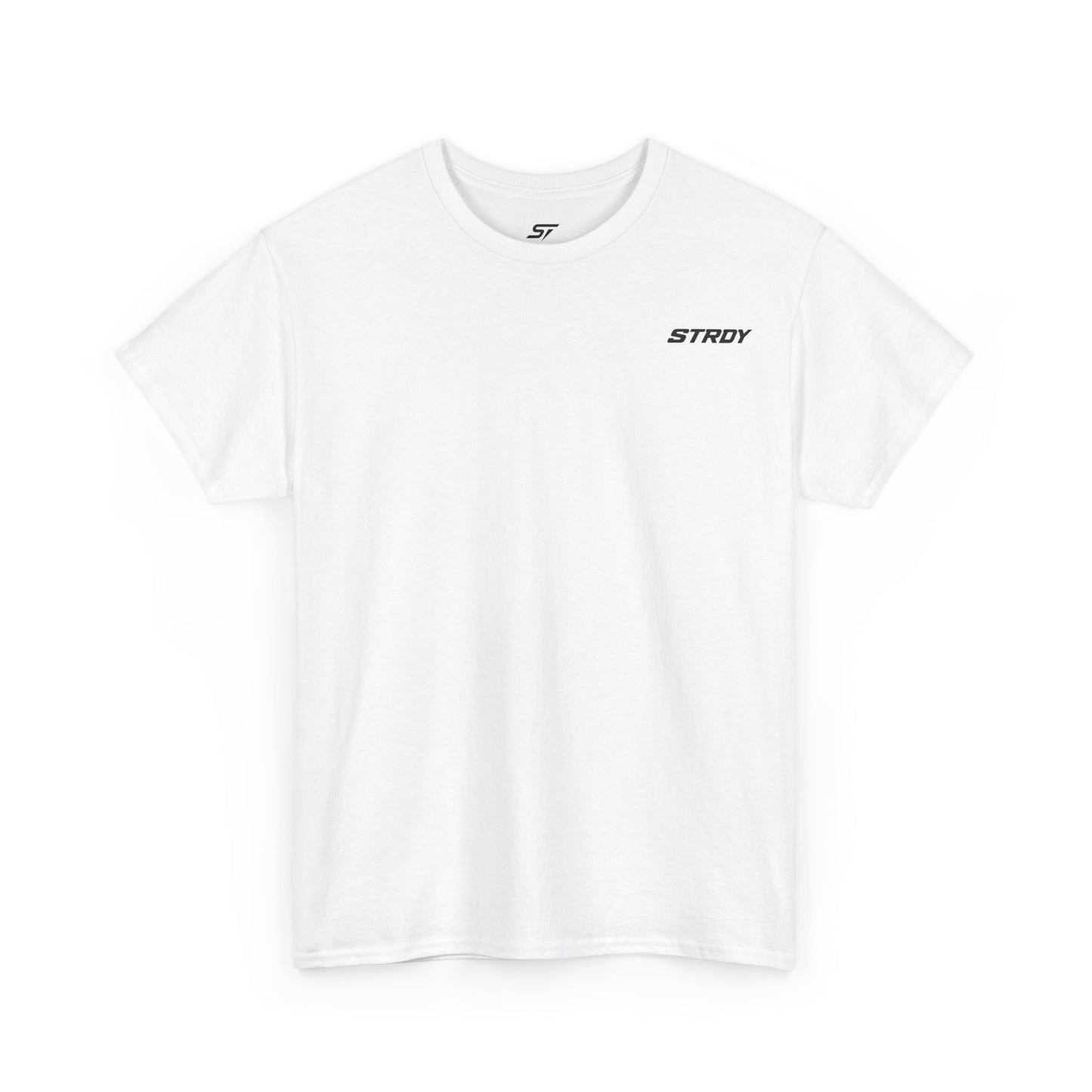STRDY. “Mindset is Everything” Graphic T-shirt