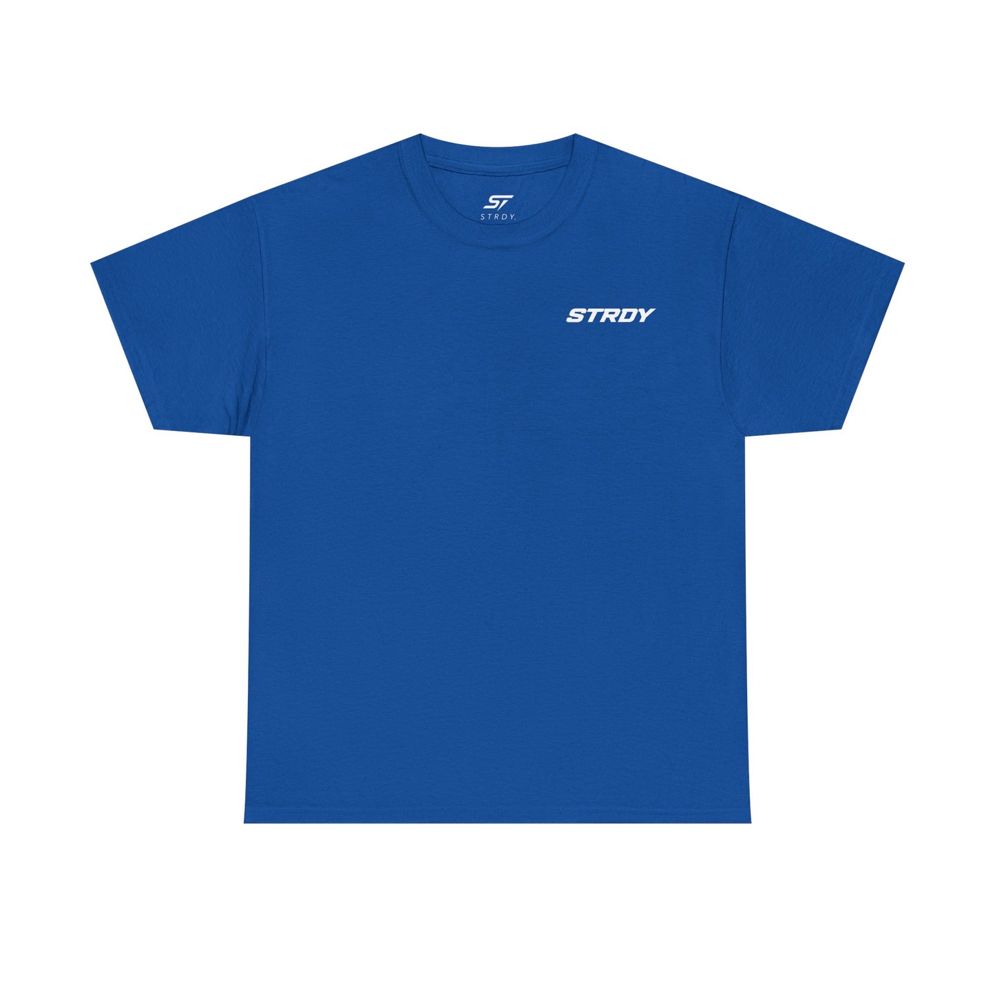 STRDY. “Discipline>Motivation” Graphic T-shirt