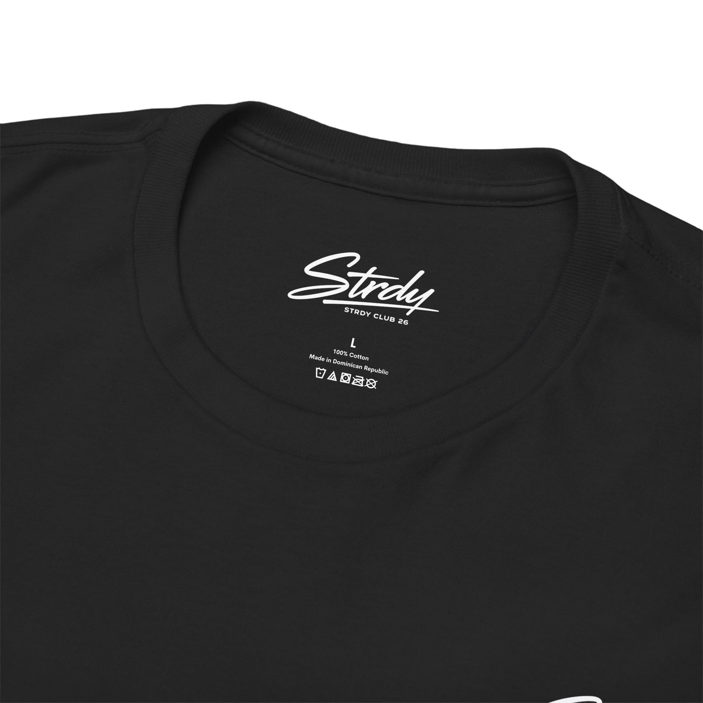 CLUB 26 “I’m not fat I’m in my bulk era” Graphic T-shirt