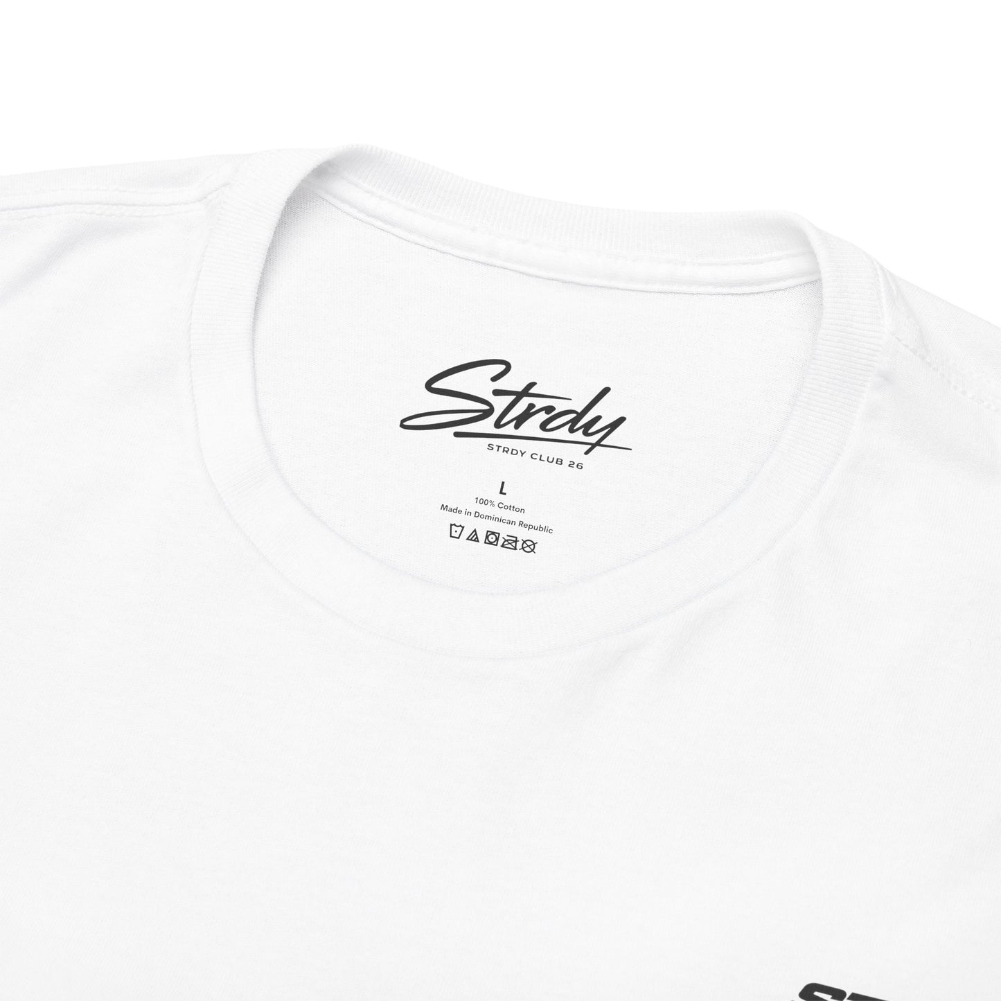 CLUB 26 “I’m not fat I’m in my bulk era” Graphic T-shirt